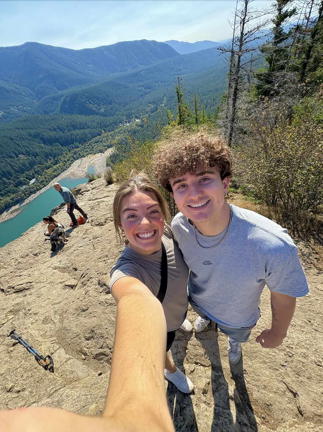 Rattlesnake Ledge Trail!!!