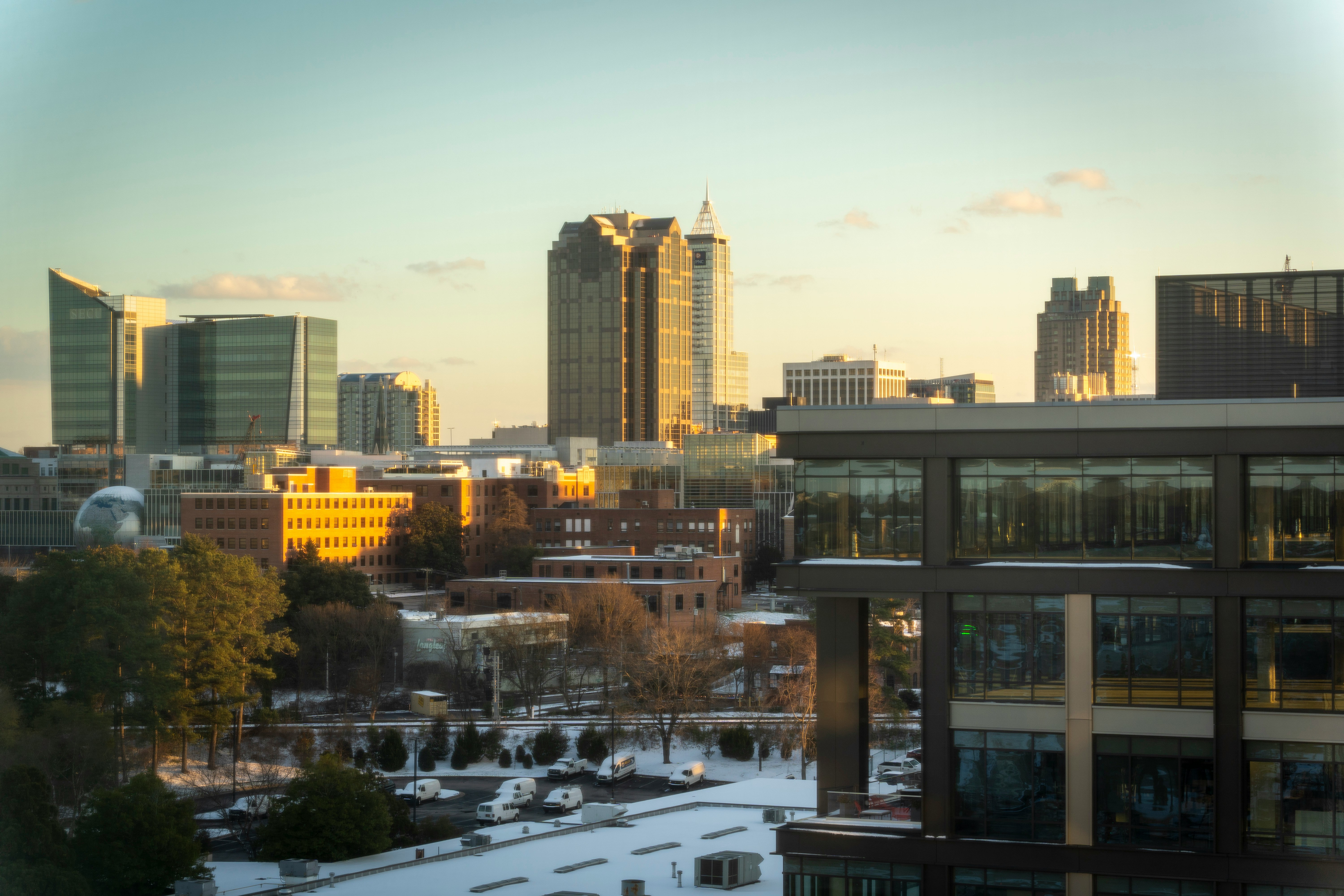 Raleigh