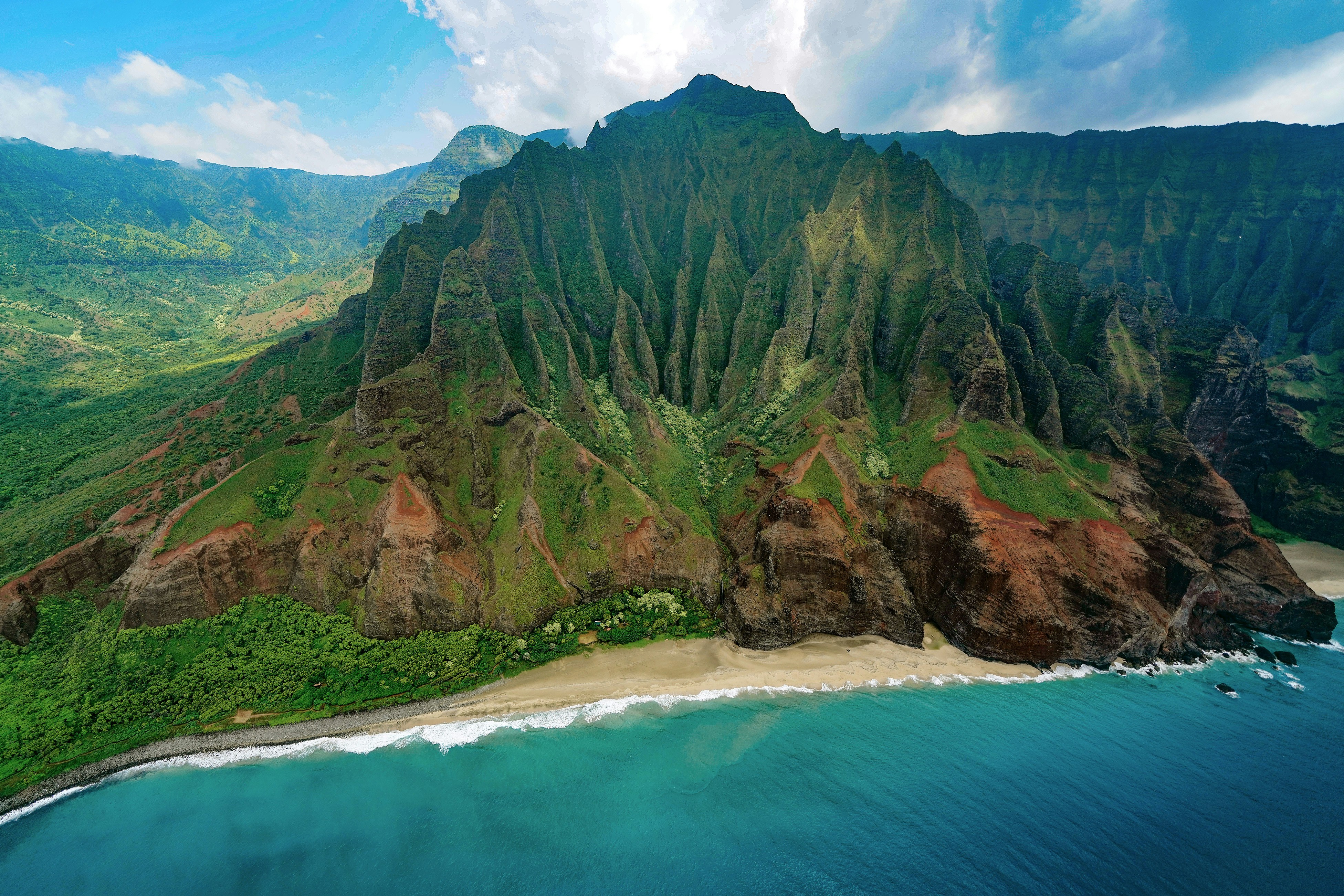 Kauai Island