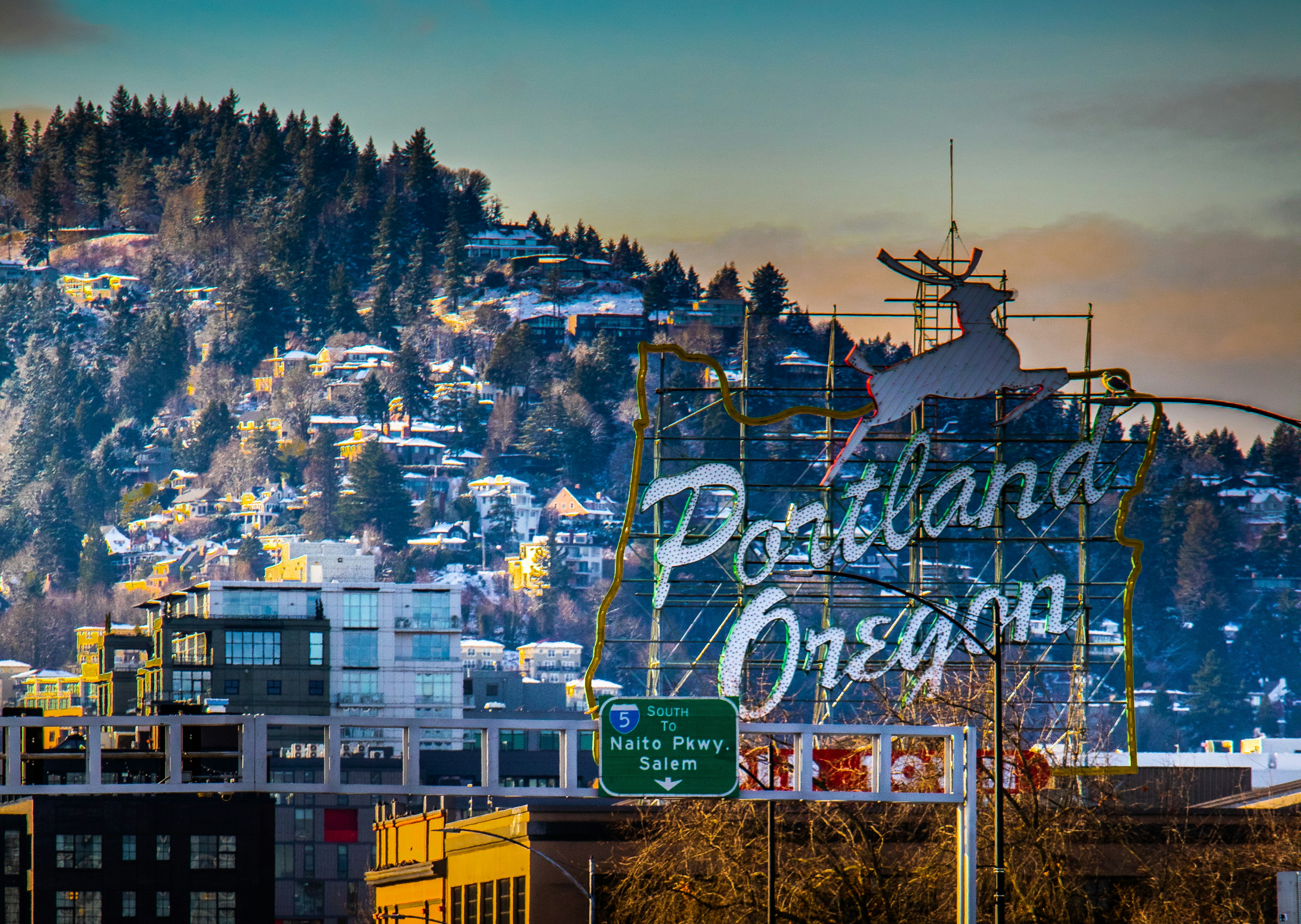 Portland