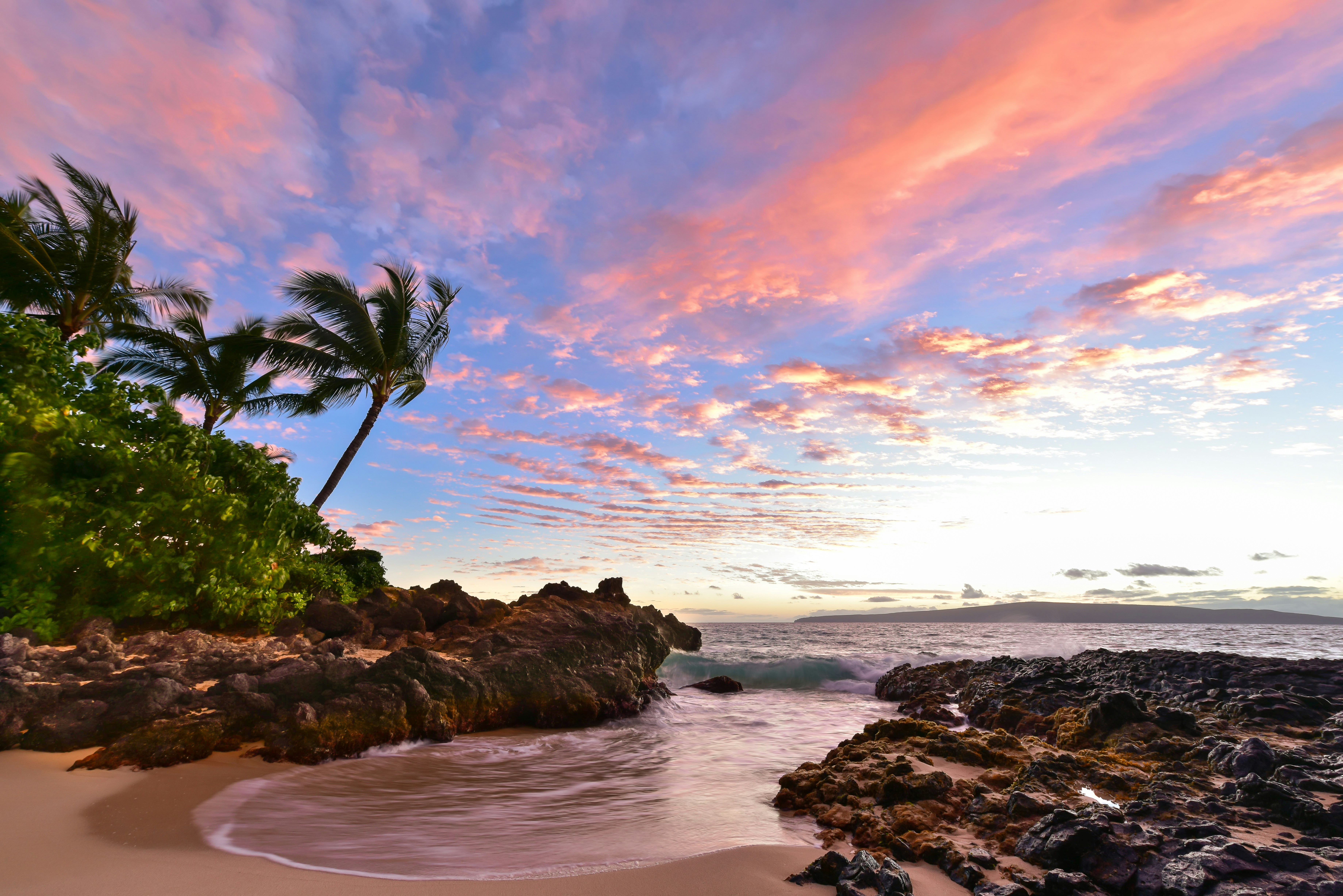 Maui Island