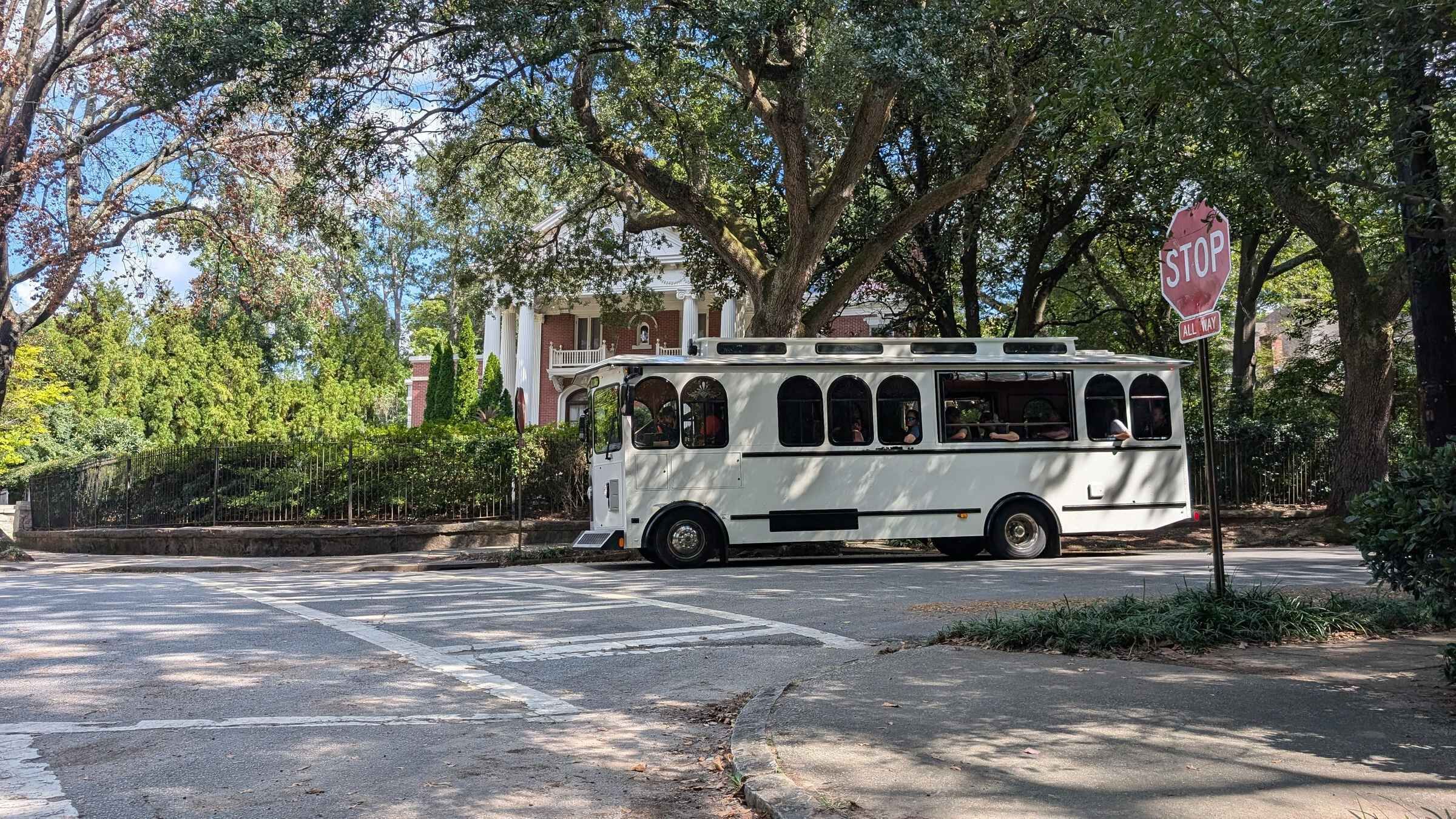 1.5-Hour Atlanta Highlight Trolley Tour