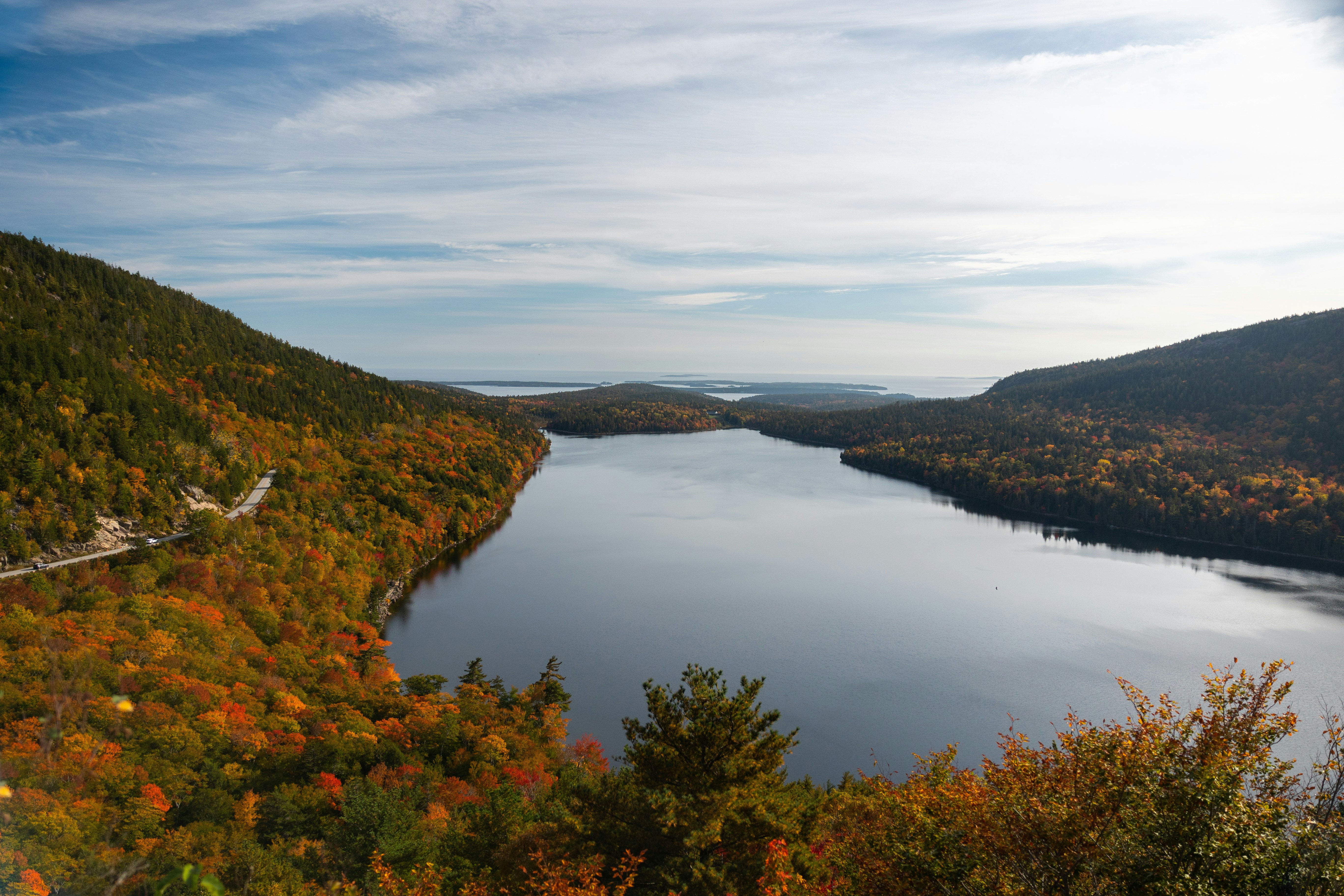 Self-Guided Driving + Walking Tour of Bar Harbor & Acadia