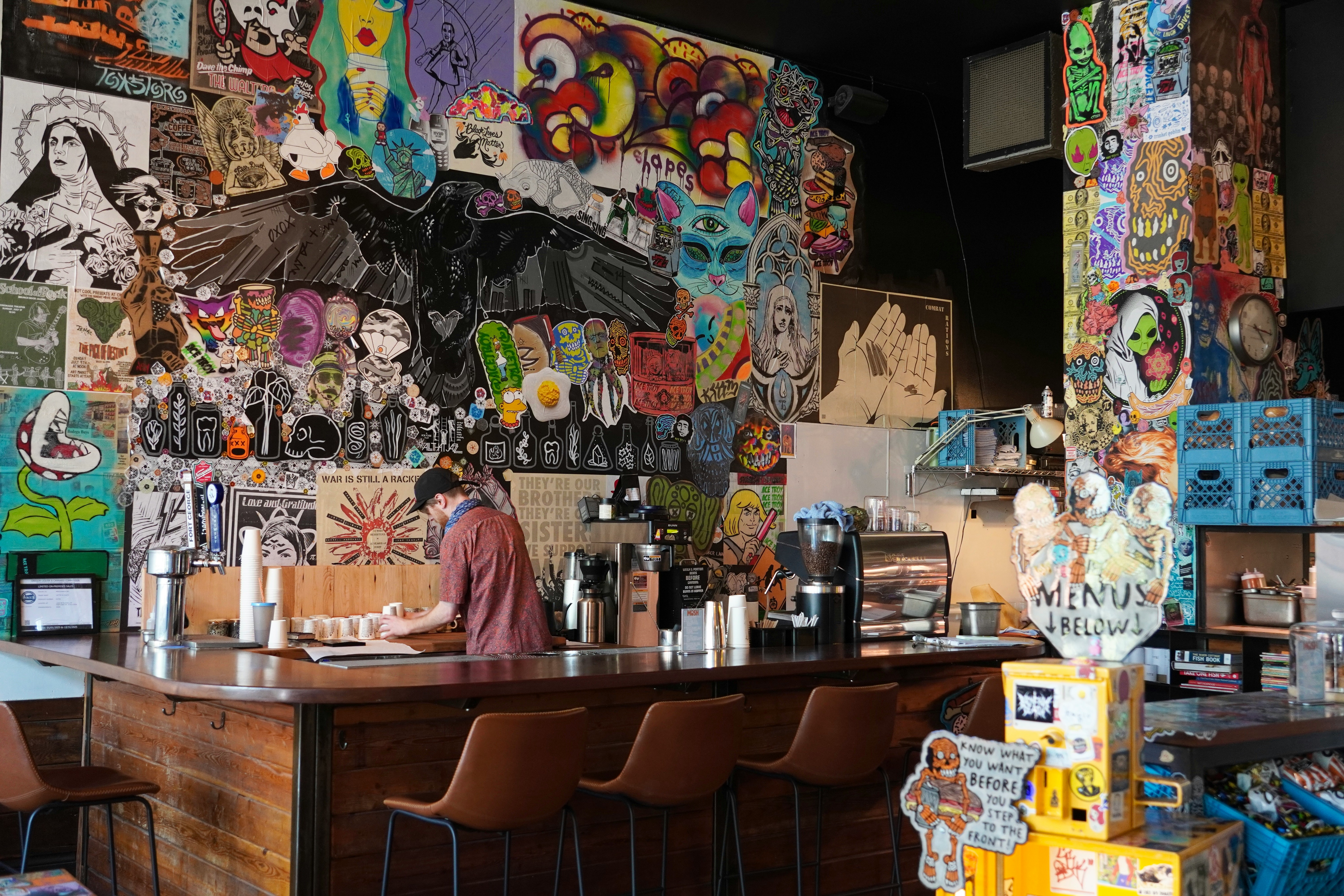 Portland Walking Food Tour