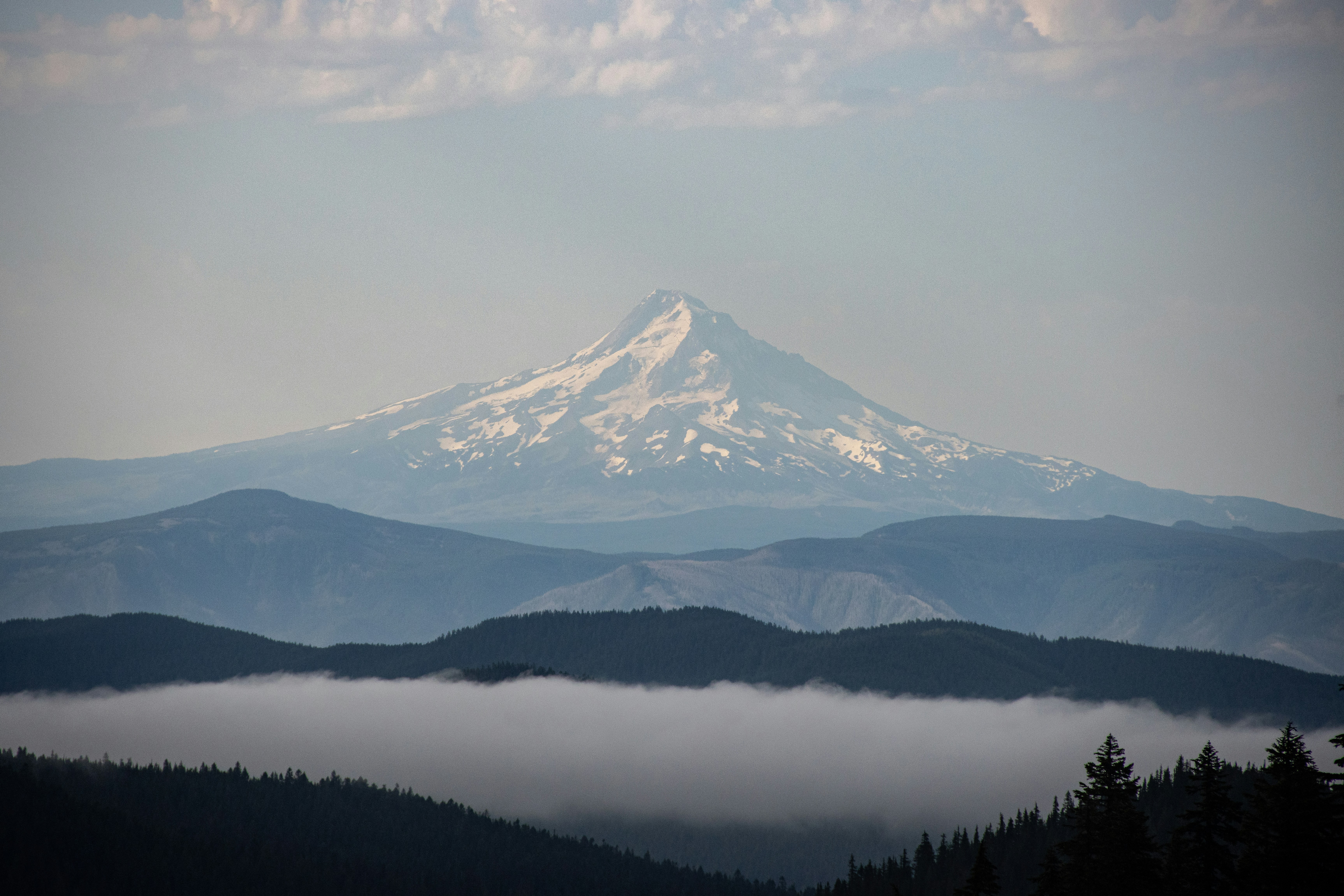 Columbia Gorge & Mt. Hood Day Tour