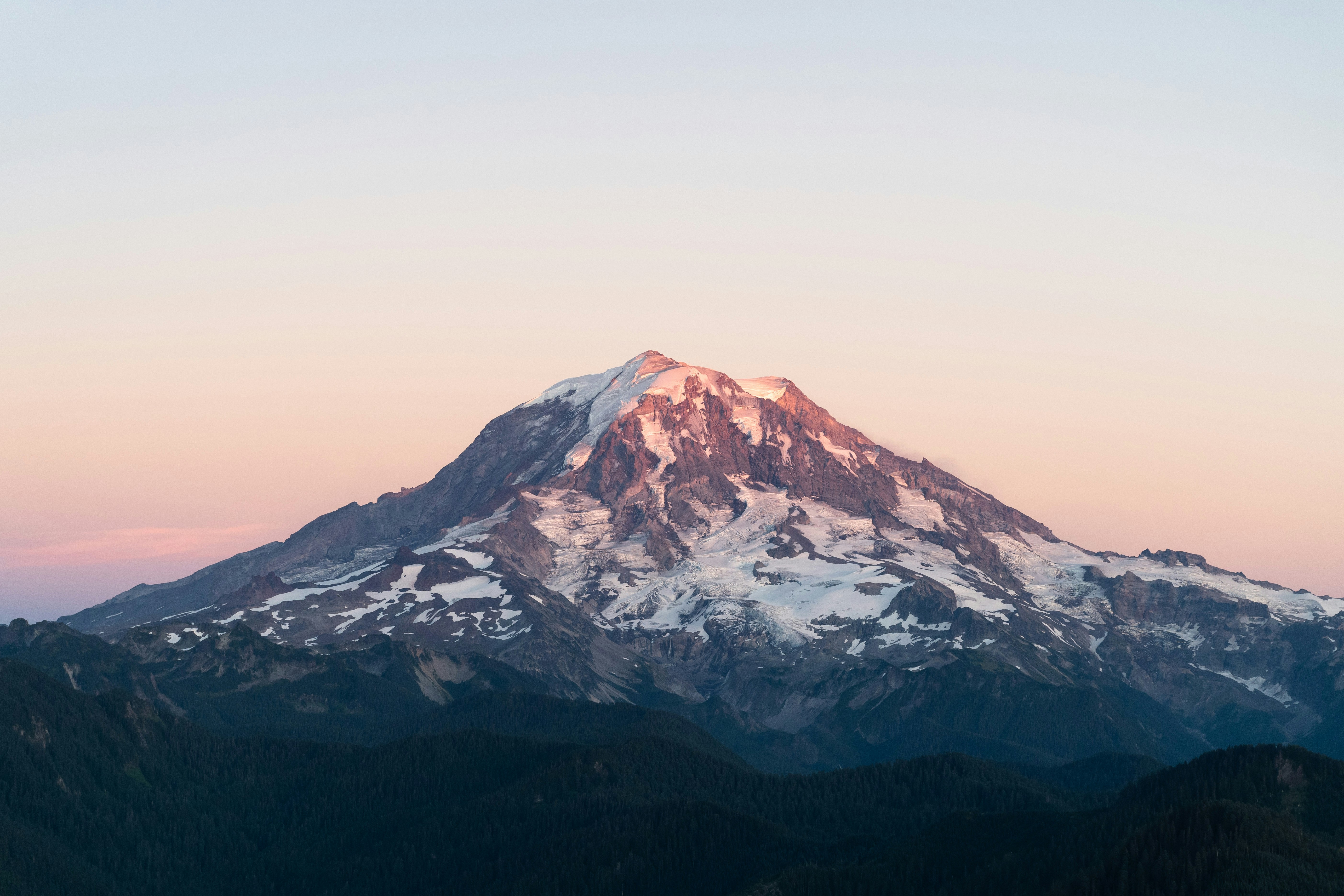 Mt. Rainier Touring & Hiking Experience