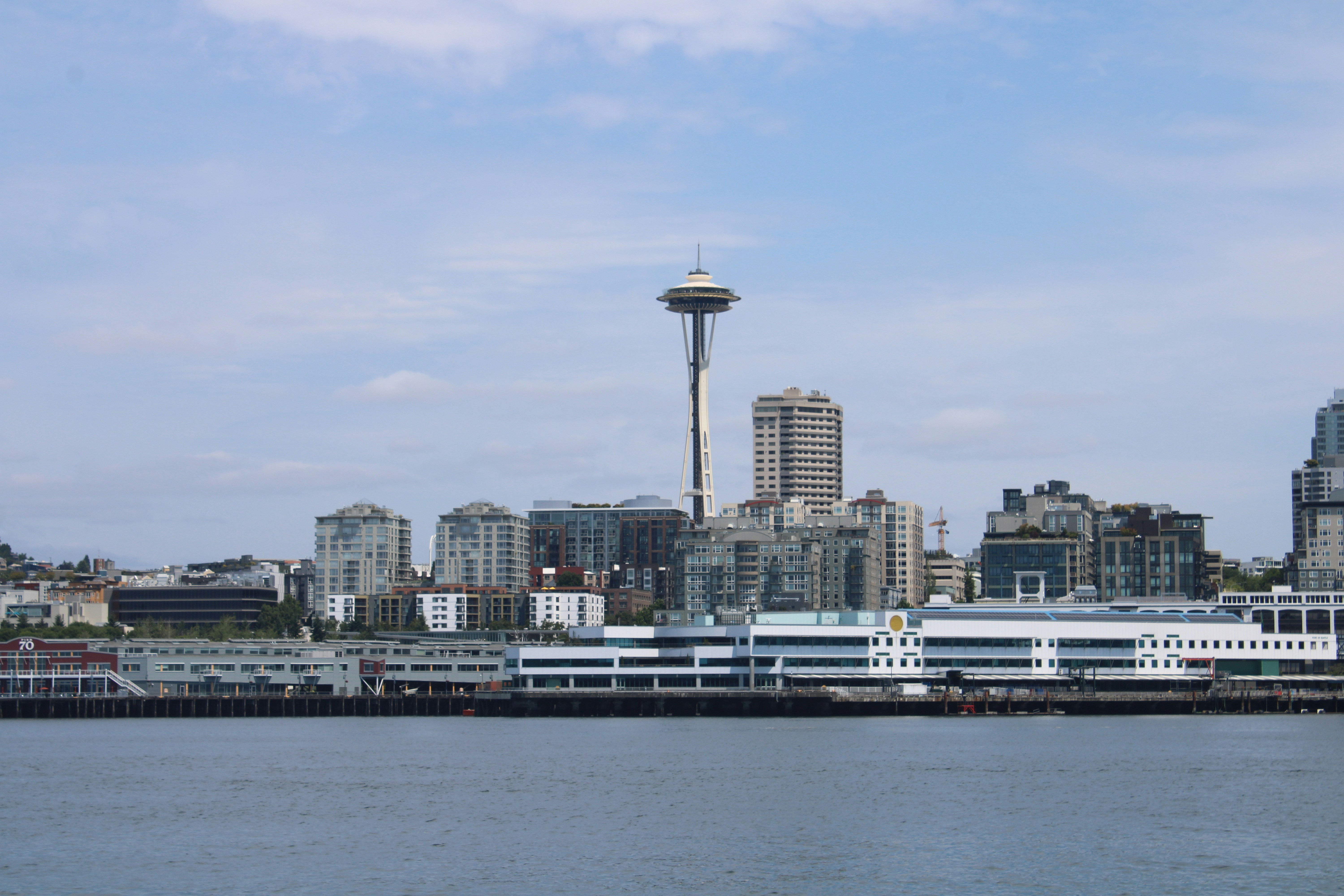 Elliott Bay Harbor Cruise