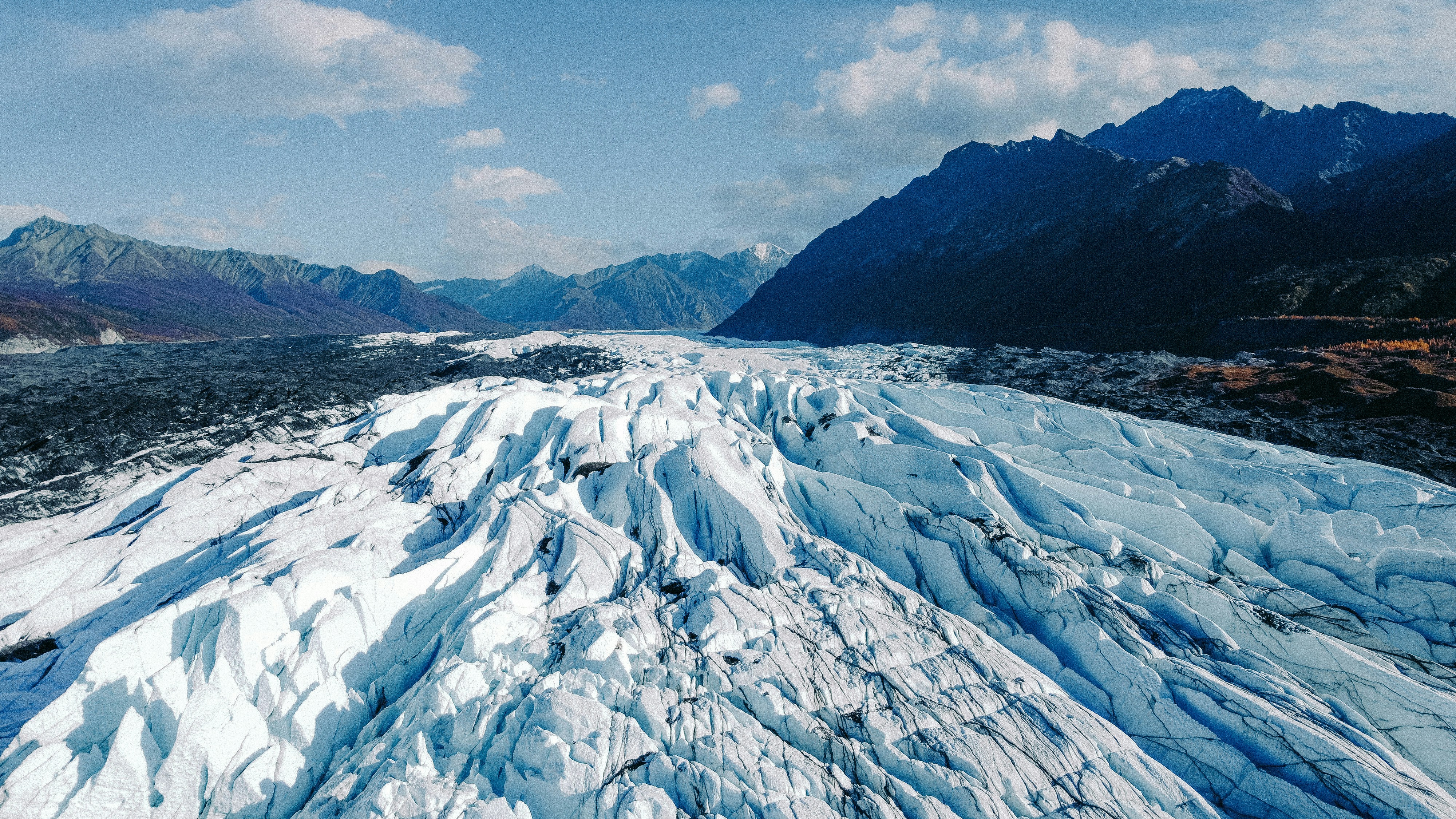Full-Day Matanuska Glacier Hike & Tour from Anchorage