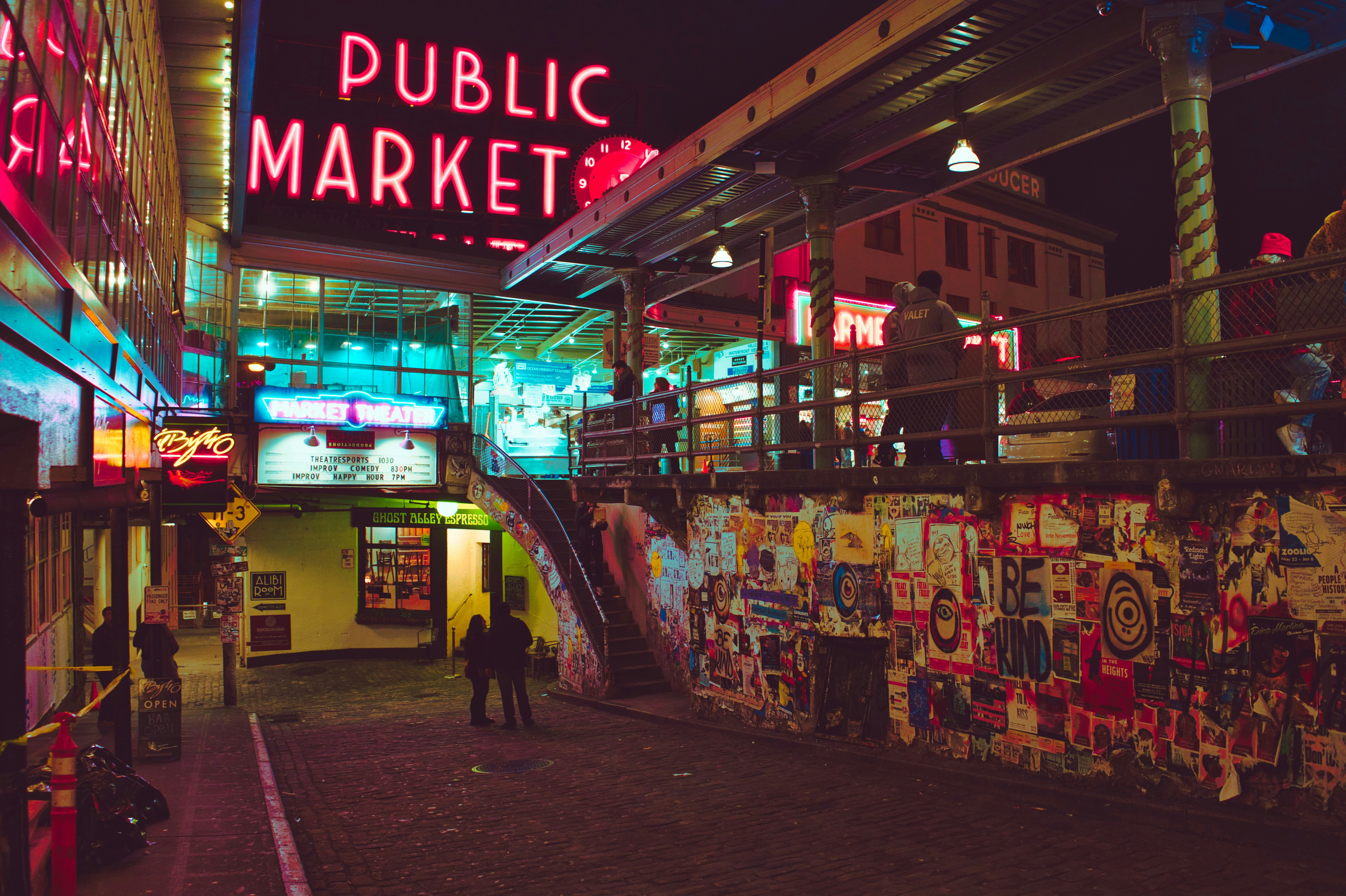 Pike Place Market Insider Tour