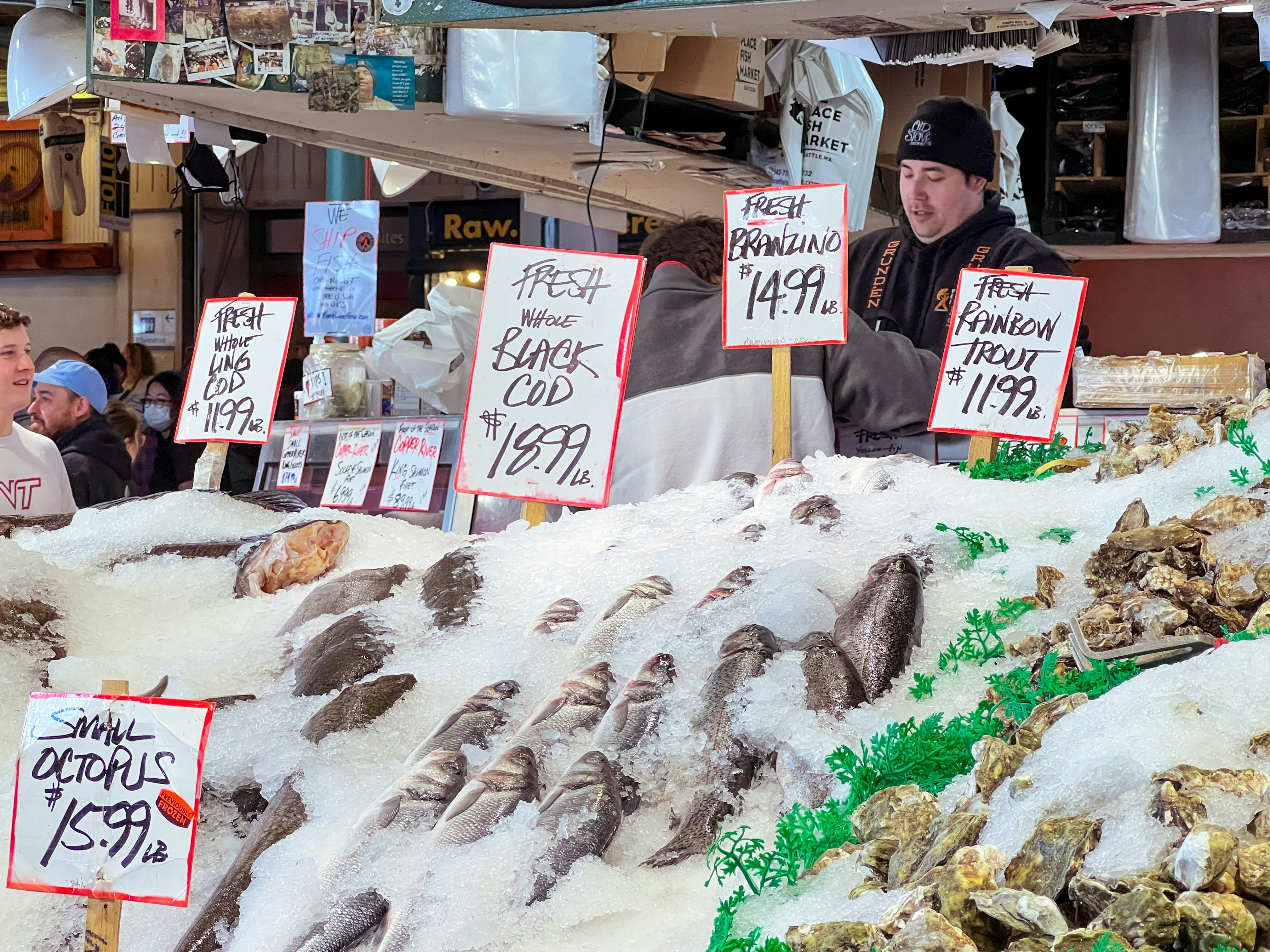Flavors of Pike Place