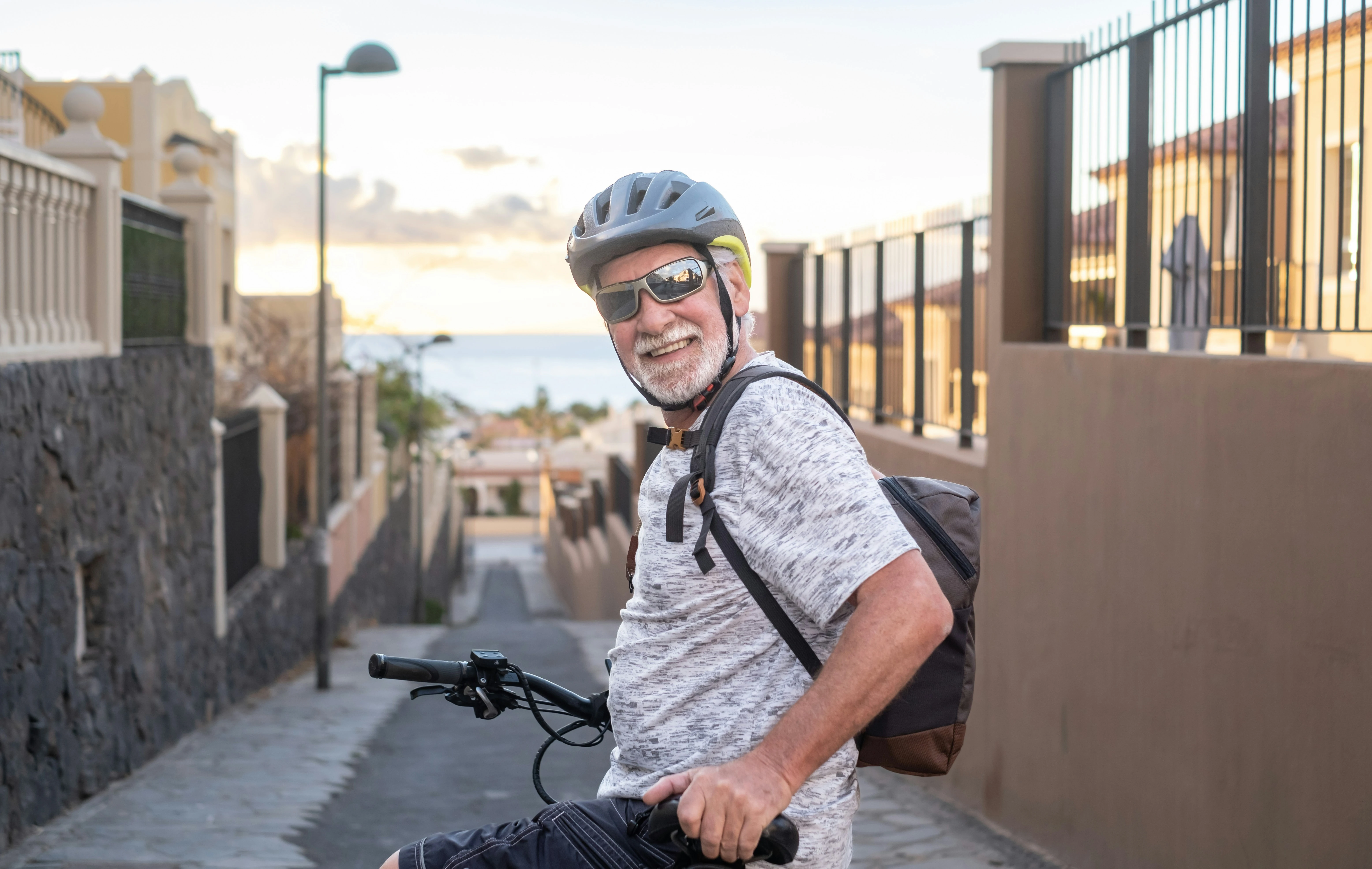 Guided Nature Bicycle Tour of Albuquerque