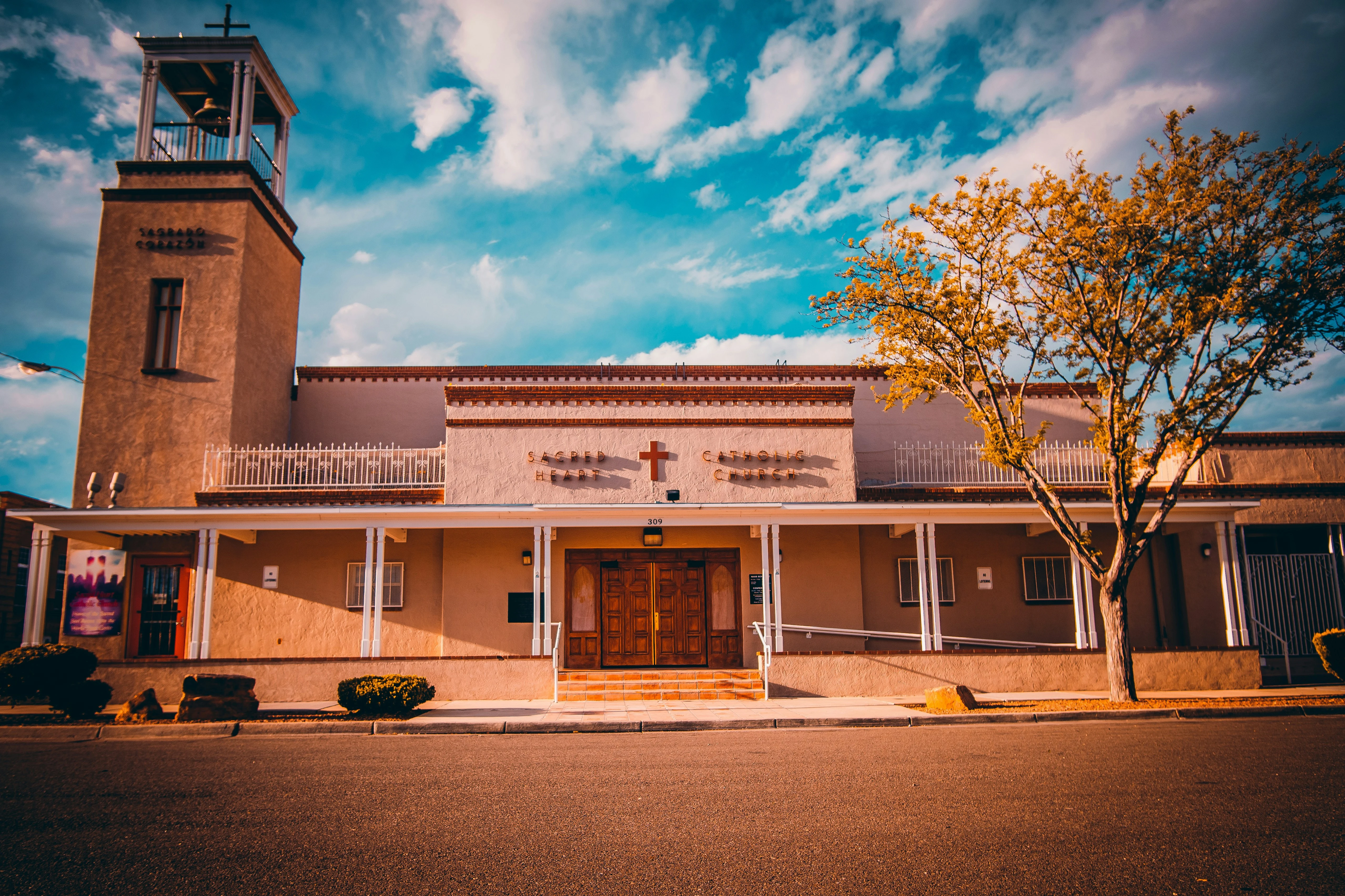 Albuquerque Old Town Culture & Heritage Walking Tour