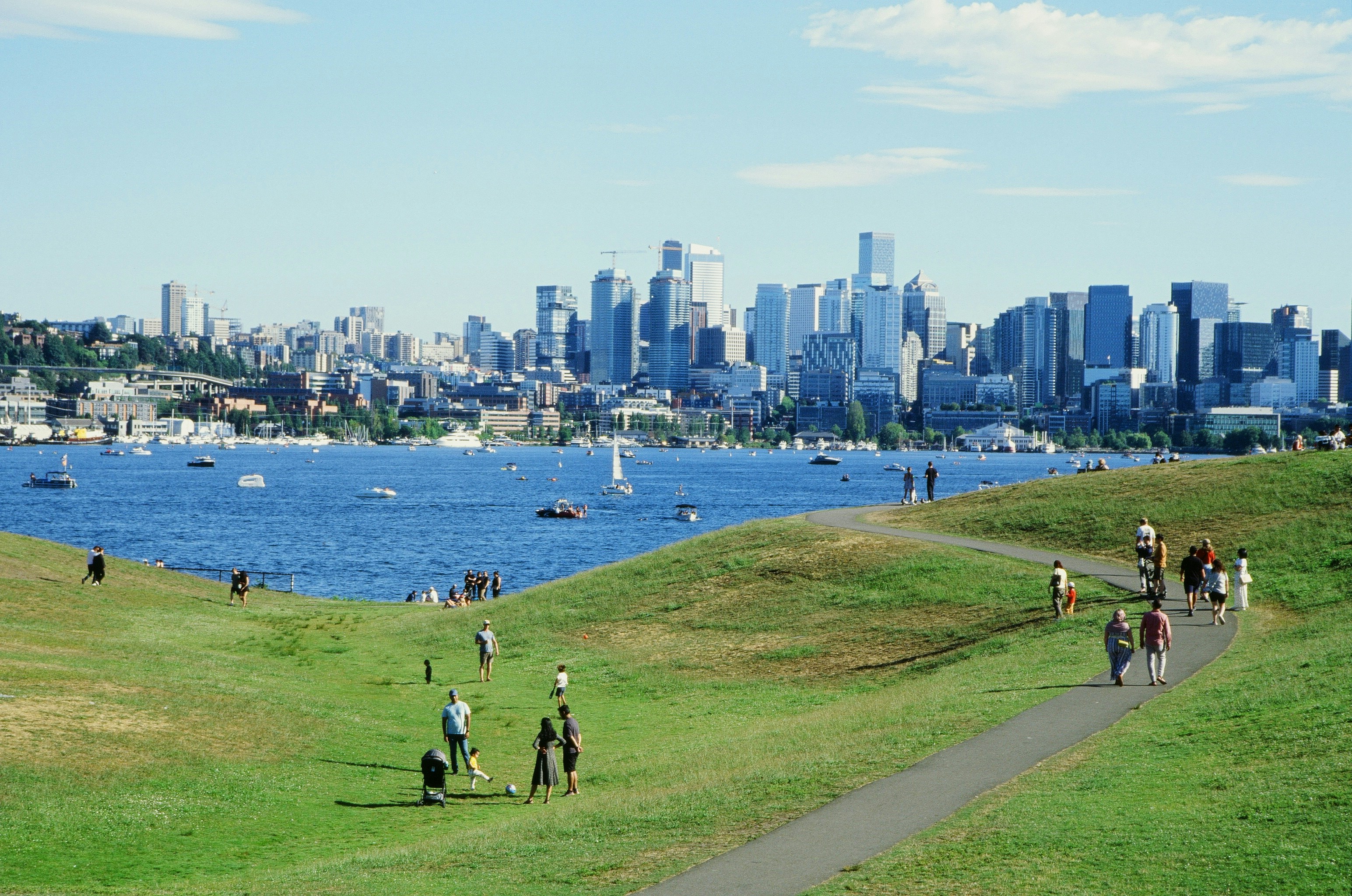 Gas Works Park