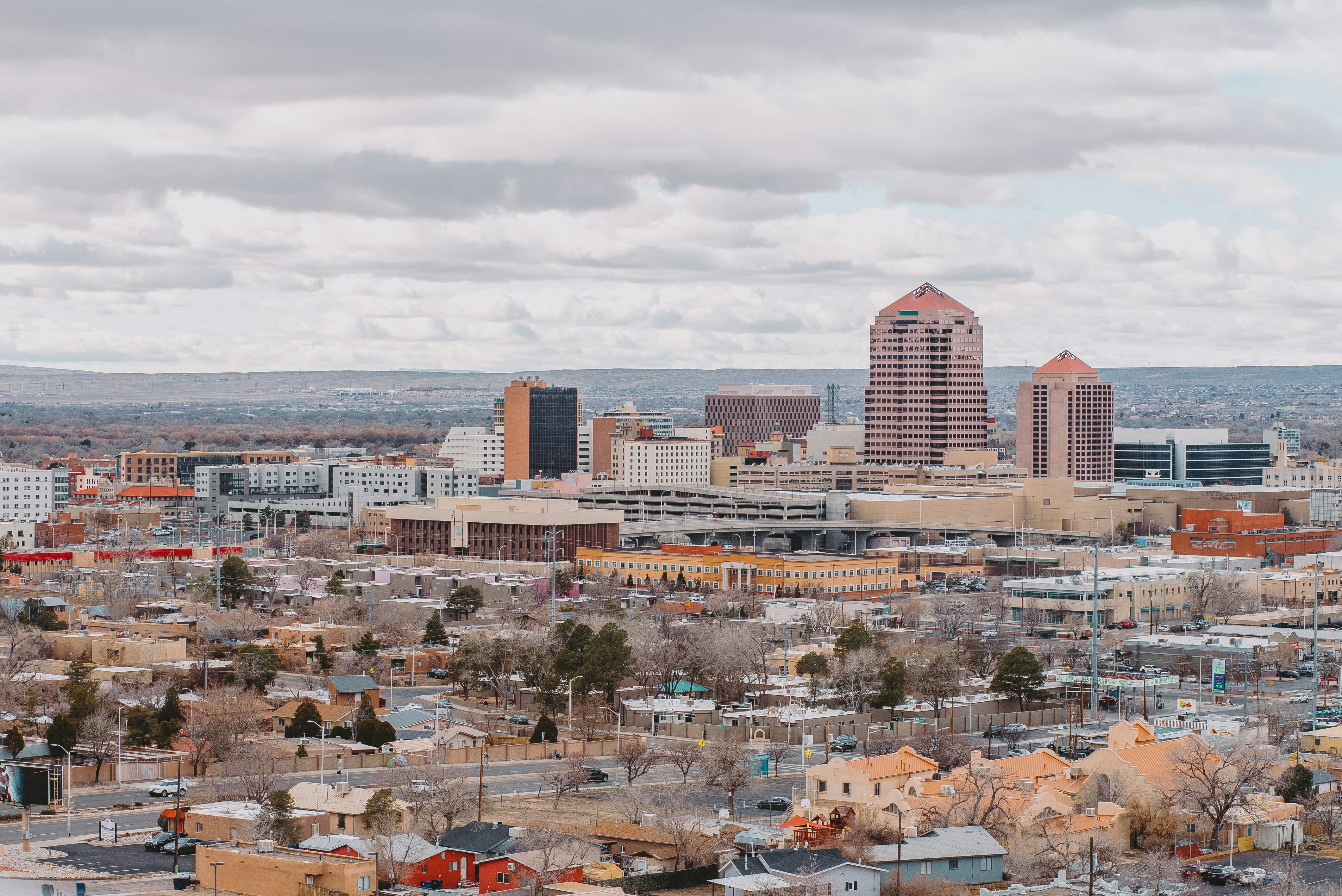 Self-Guided App/Audio Walking Tour of Historic Old Town Albuquerque