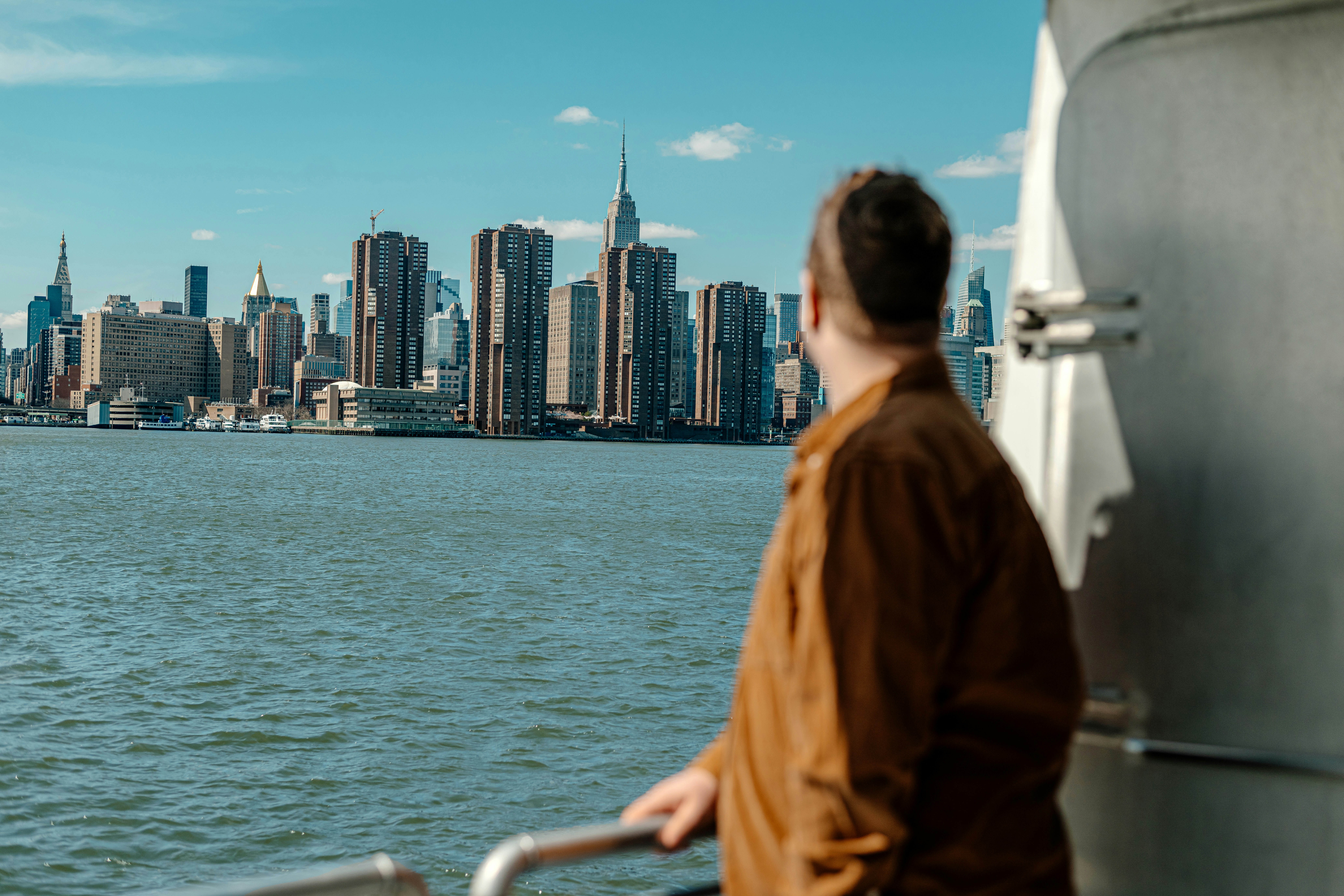 Hudson River Sightseeing Cruise in Albany