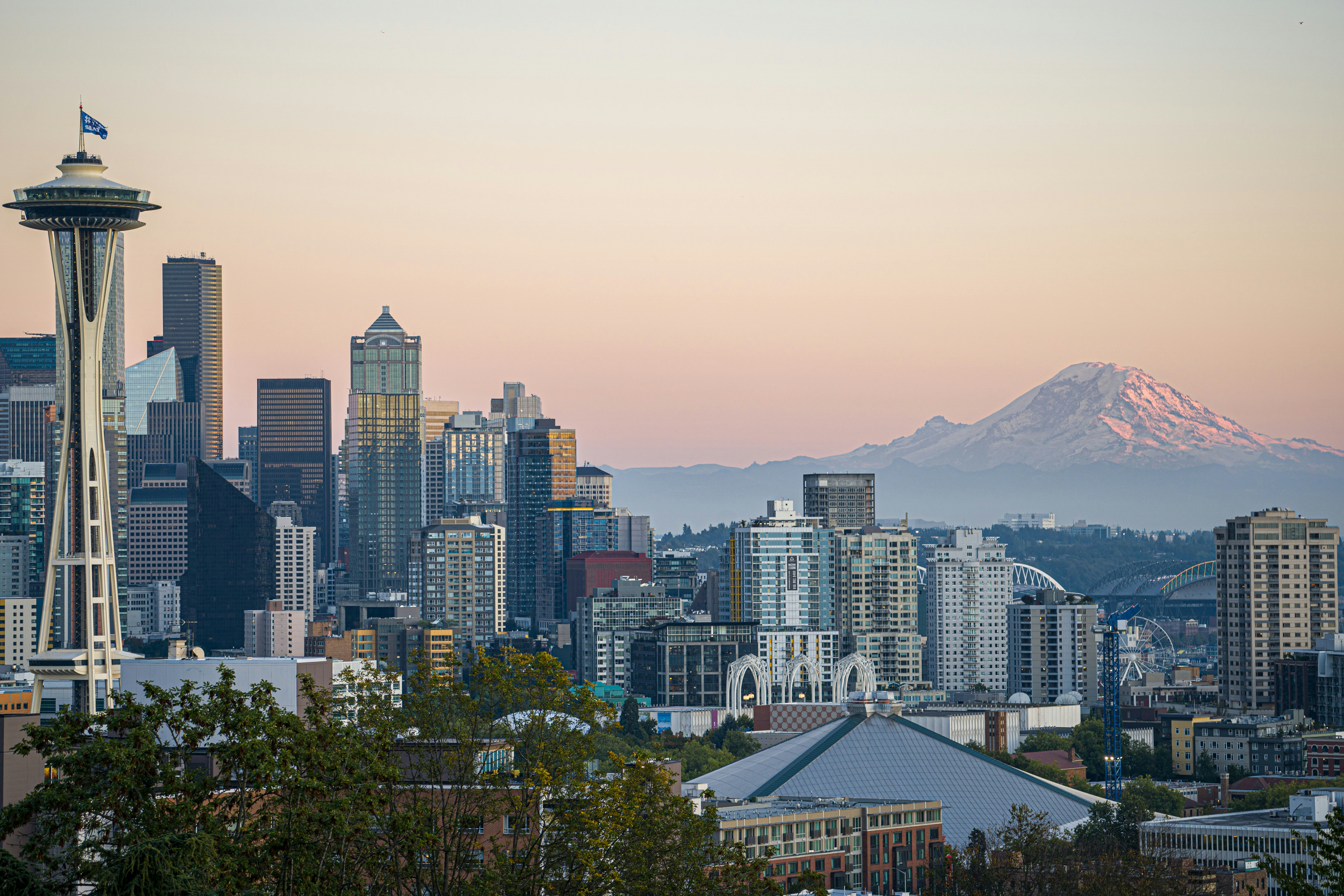 Breathe In Seattle: City Walking Tours