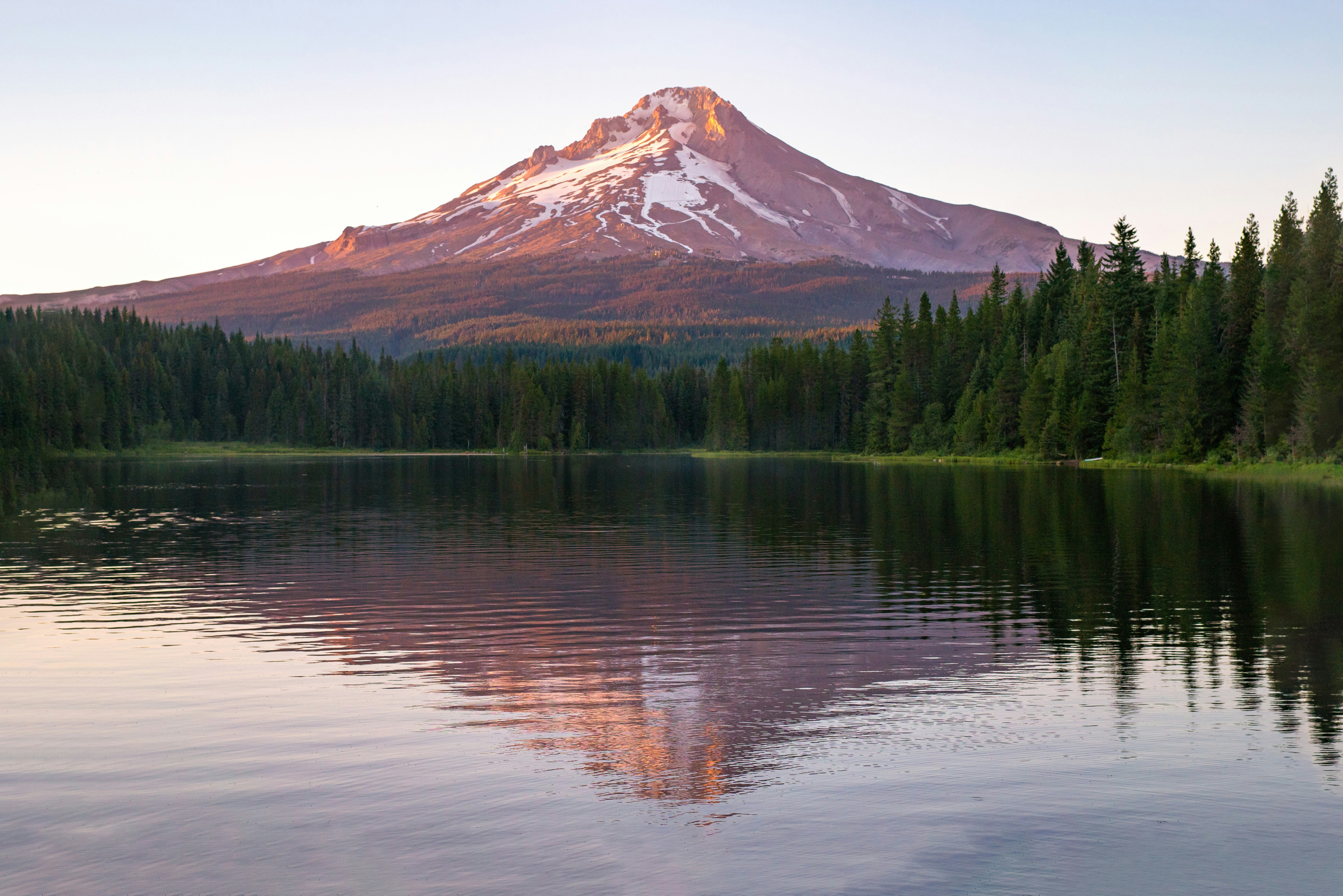Columbia Gorge Waterfalls and Mt. Hood Day Trip