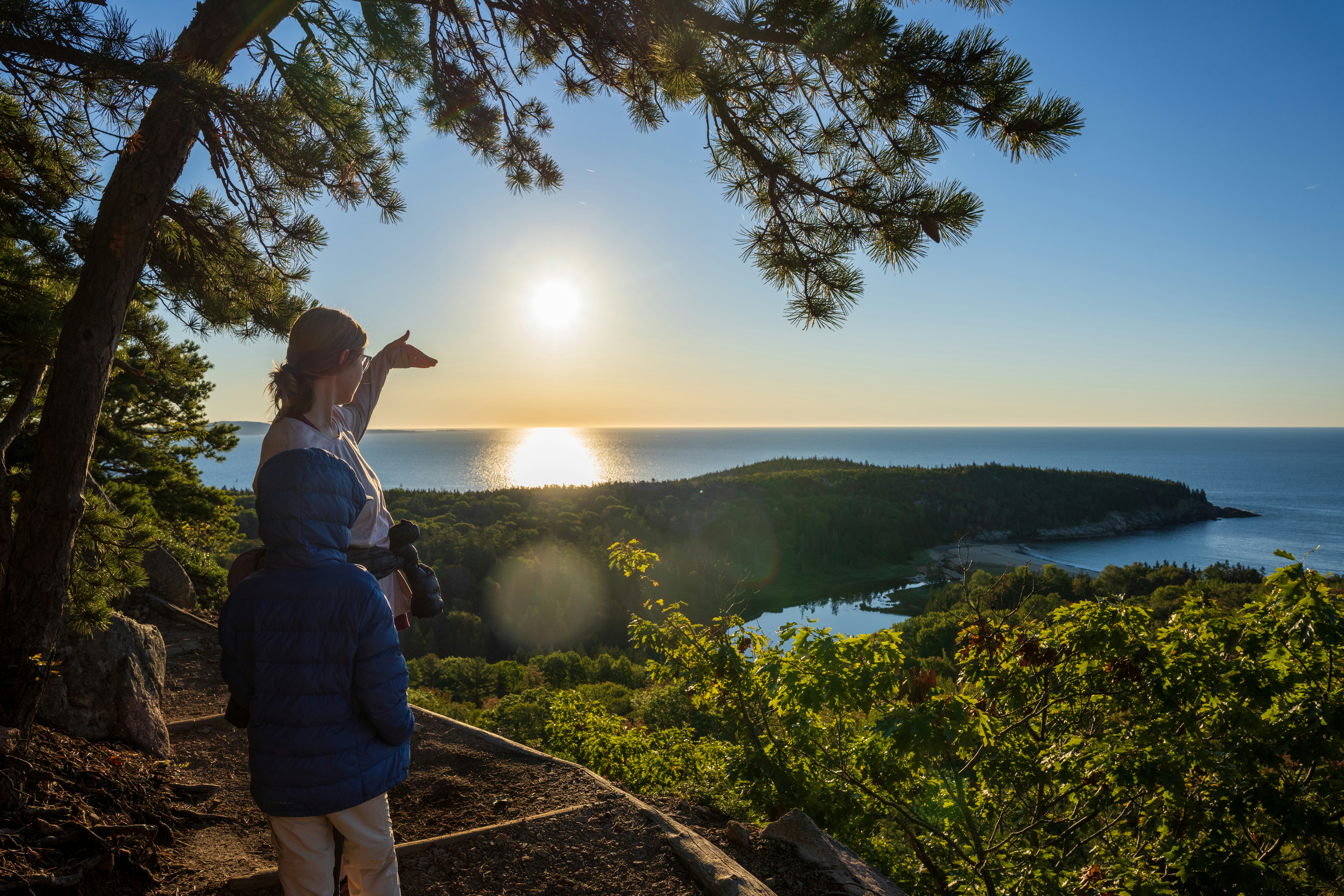 Acadia “Utmost Coast” 3-Hour Scenic Driving Tour