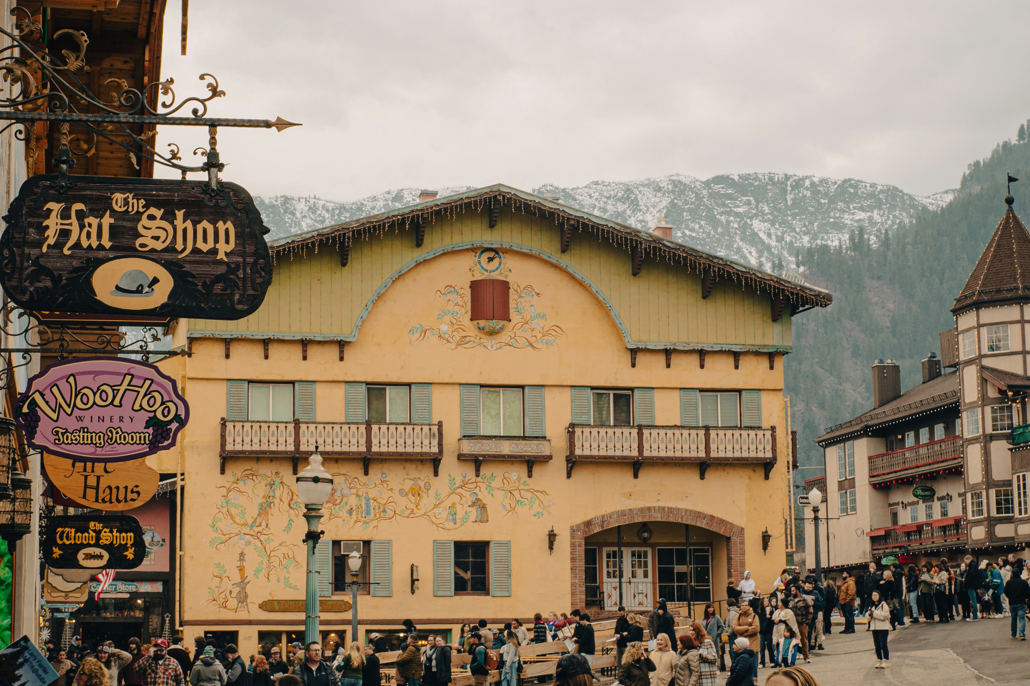 The Bavarian Village Day Trip