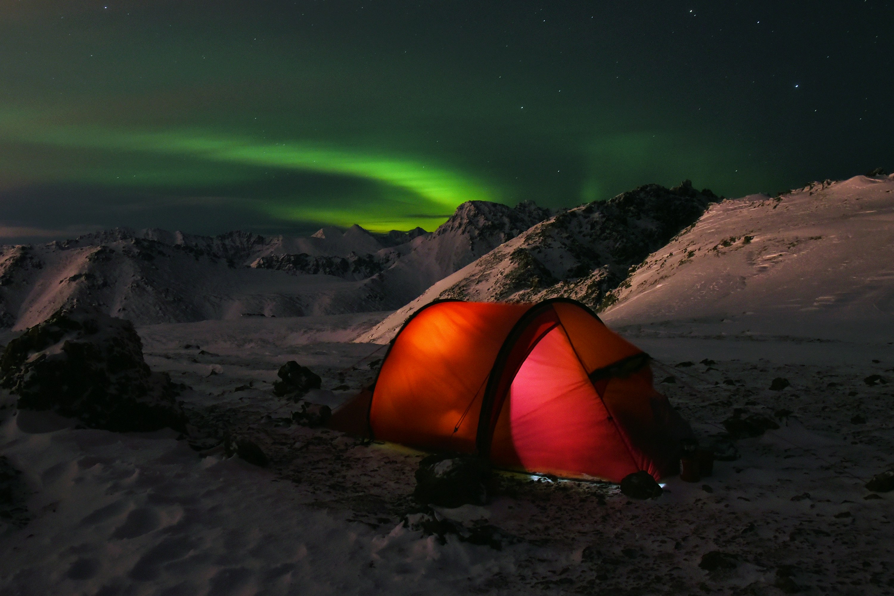 Anchorage Northern Lights Viewing Tour
