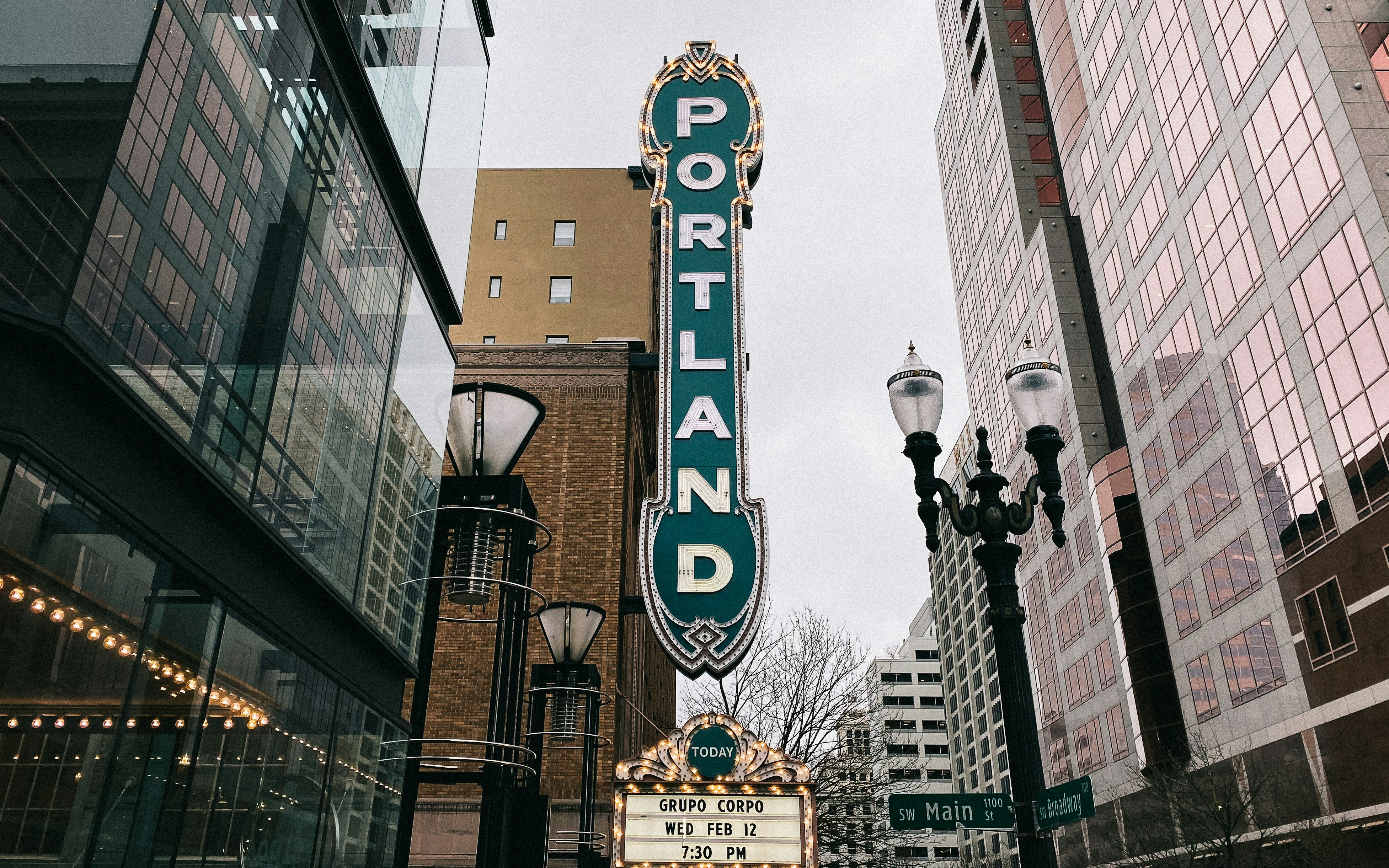 Portland City Highlights Tour