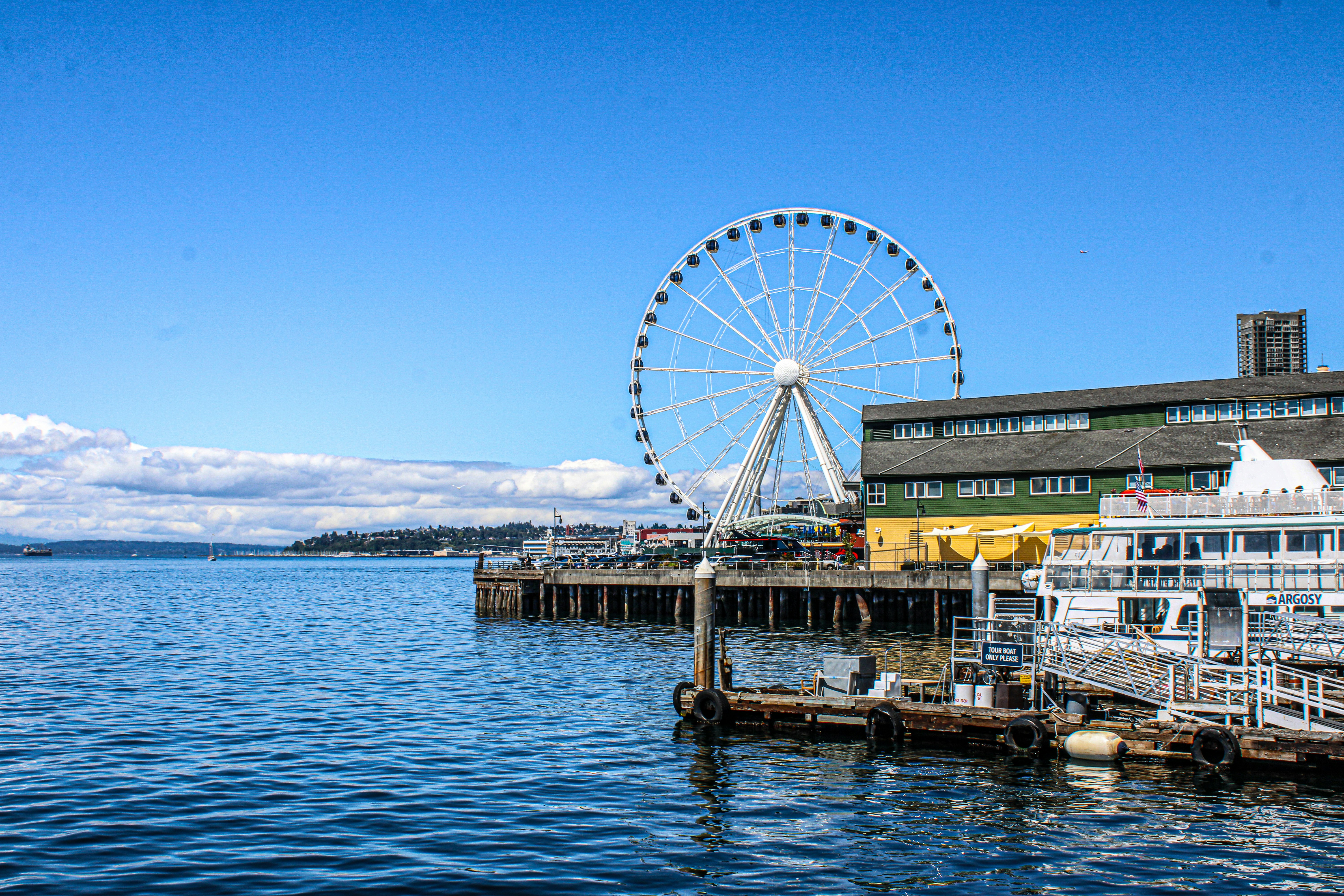Seattle Great Wheel