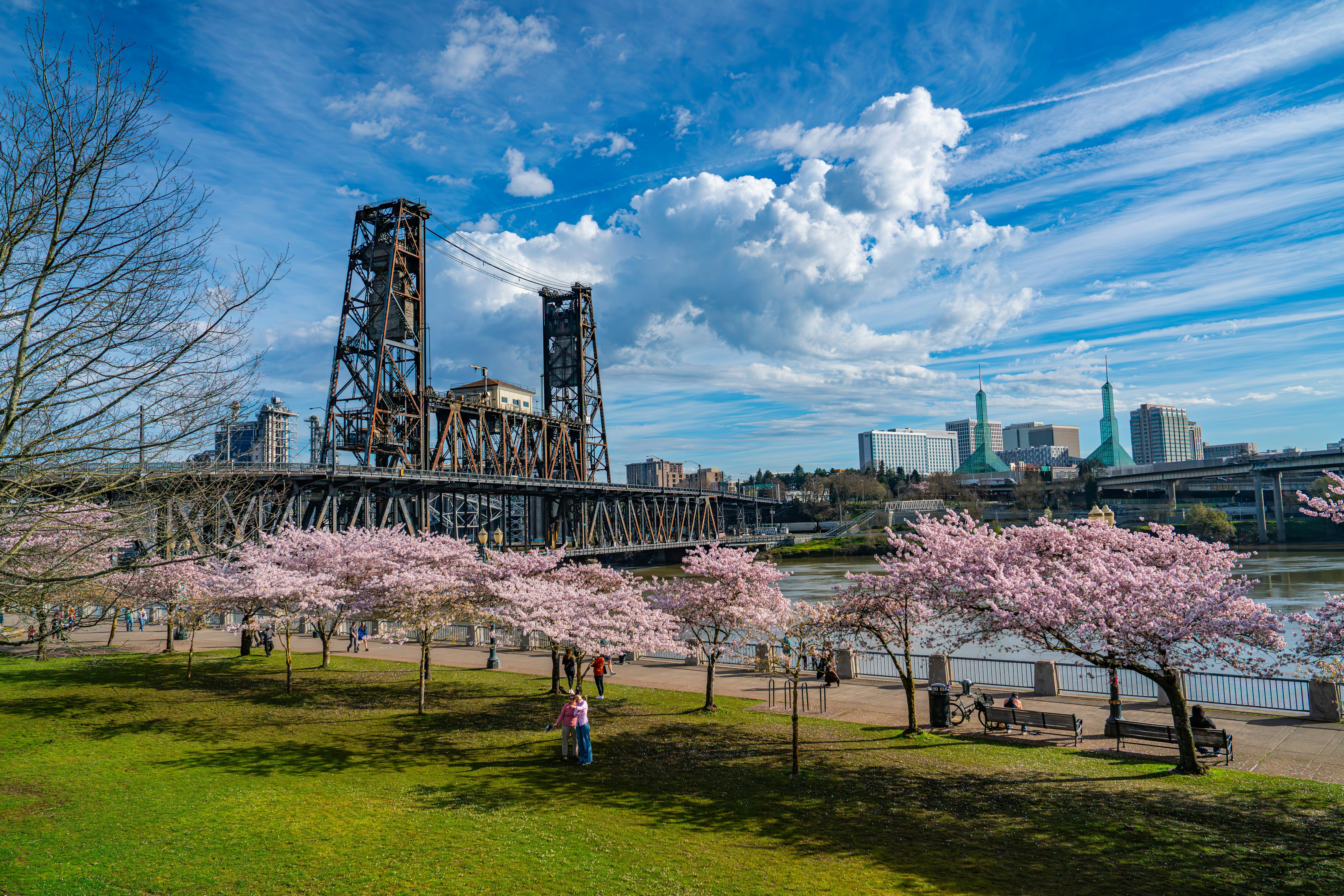 Portland City Highlights Tour