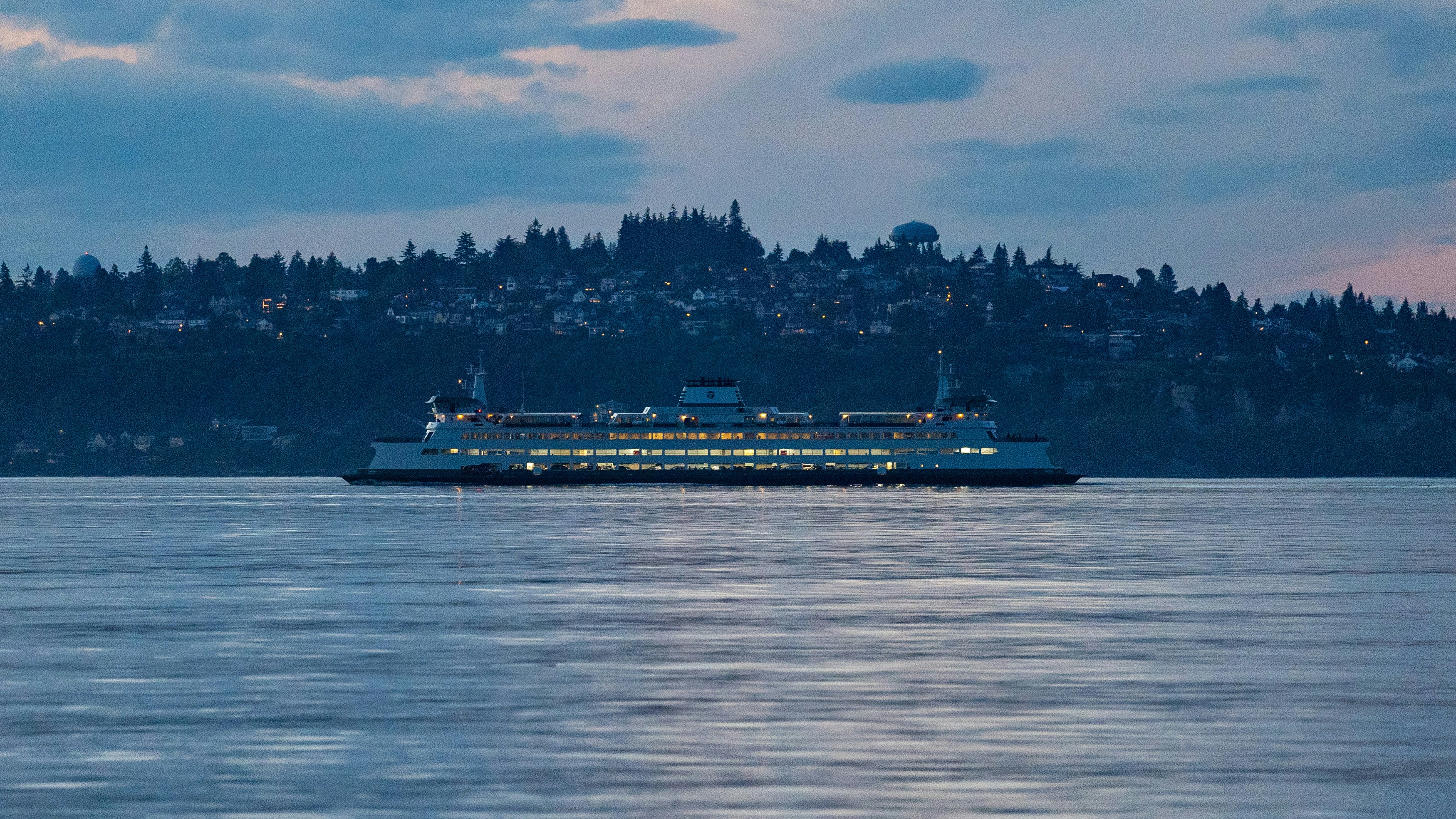 Bainbridge Ferry