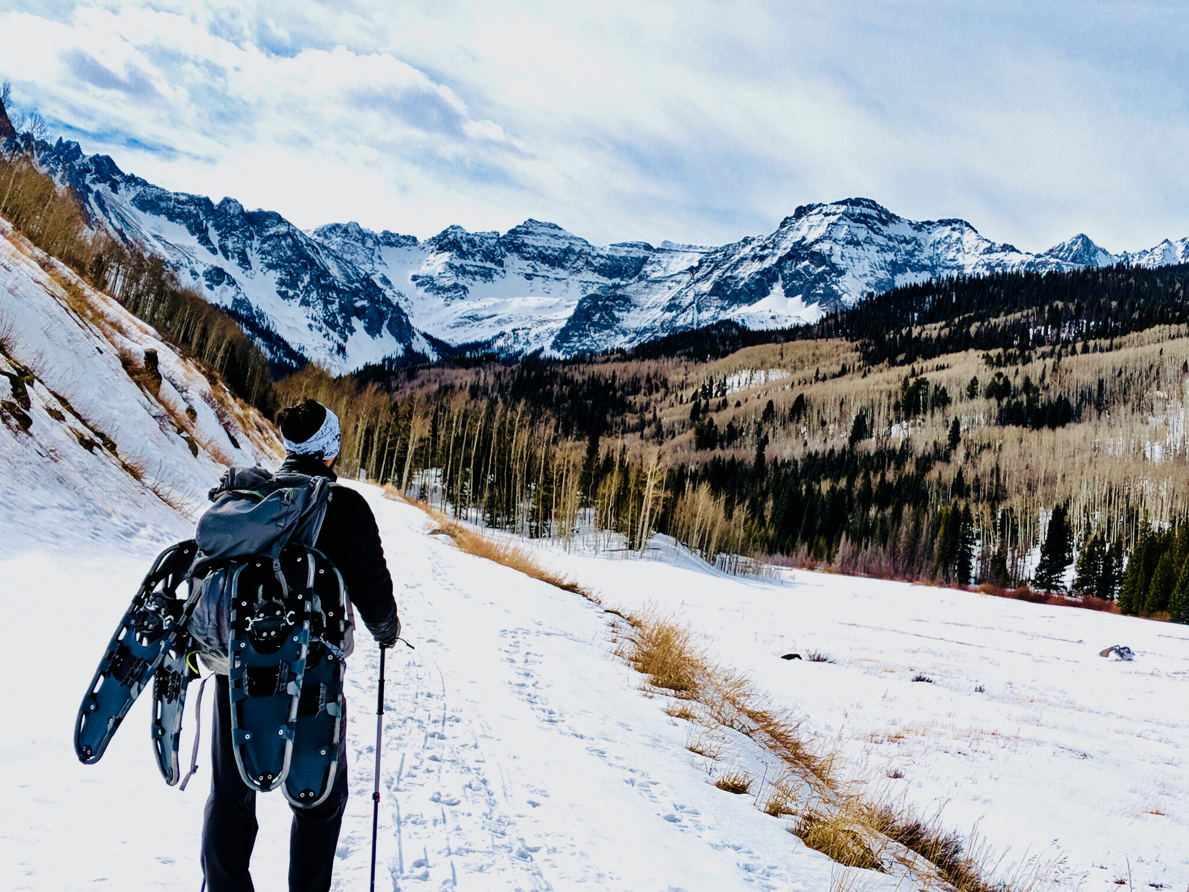 Beginners’ Snowshoeing Adventure (Anchorage / Glen Alps)