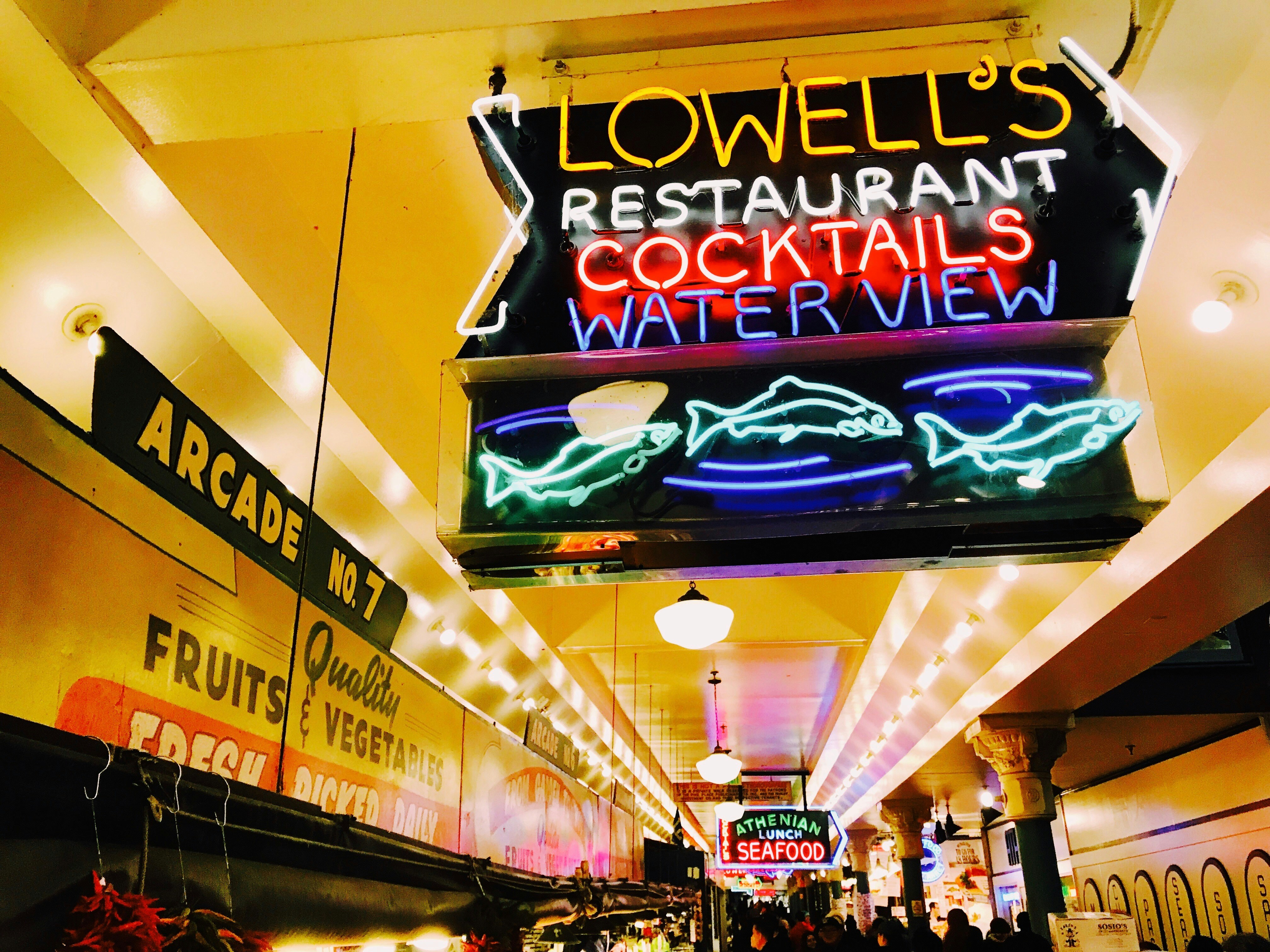 Chef-Guided Pike Place Food Tour