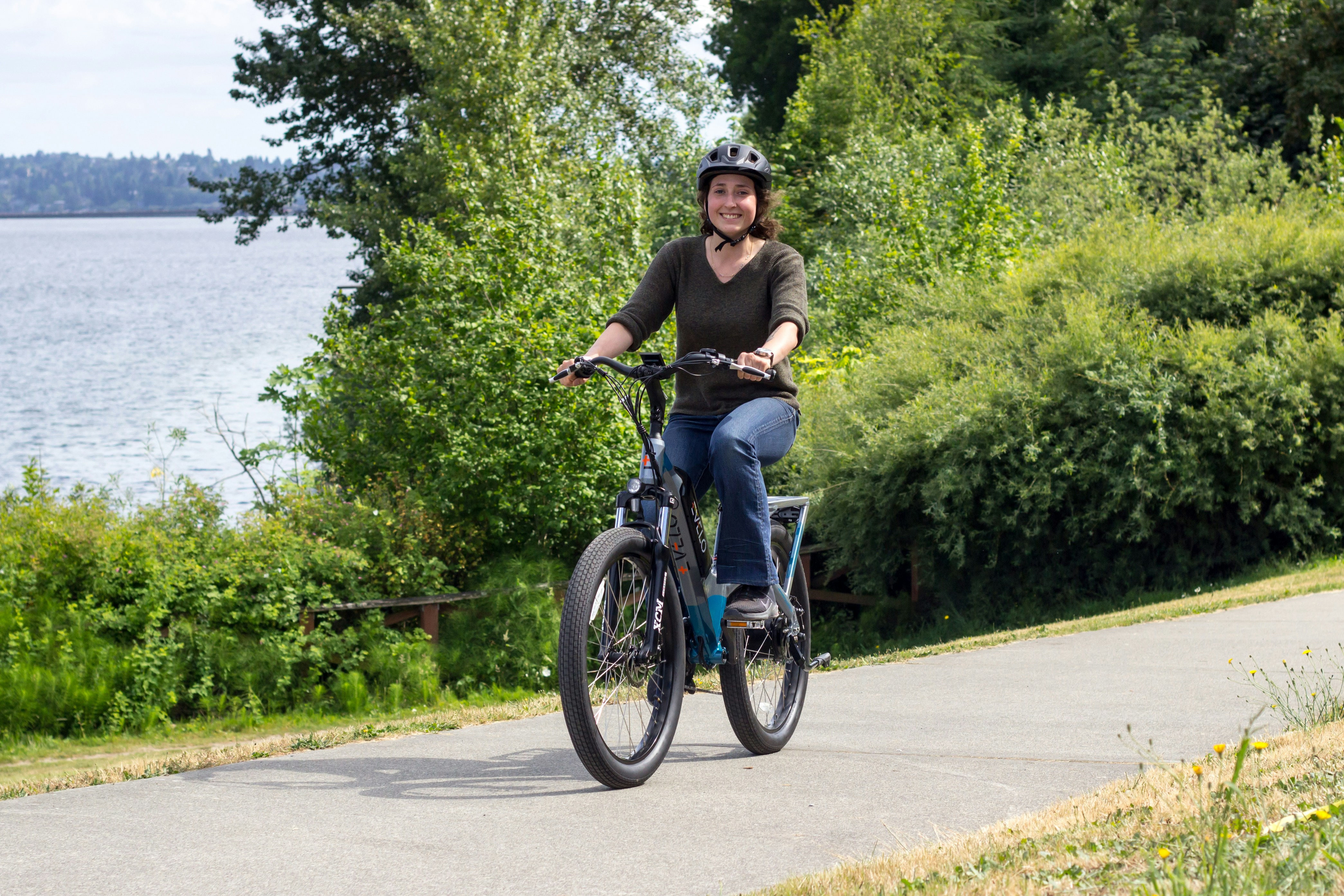 Seattle Electric Bike Tour