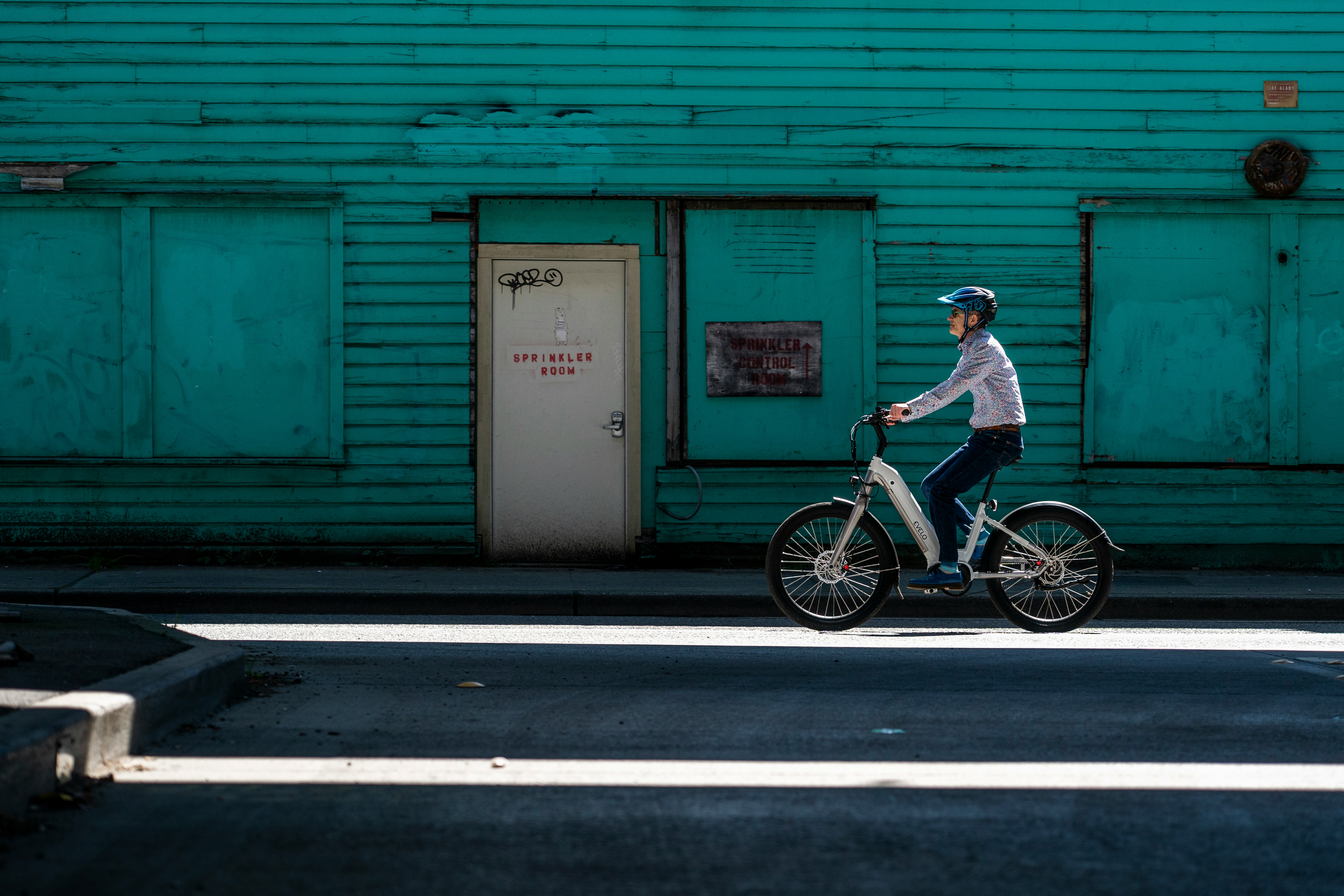 Emerald City Bicycle Tour