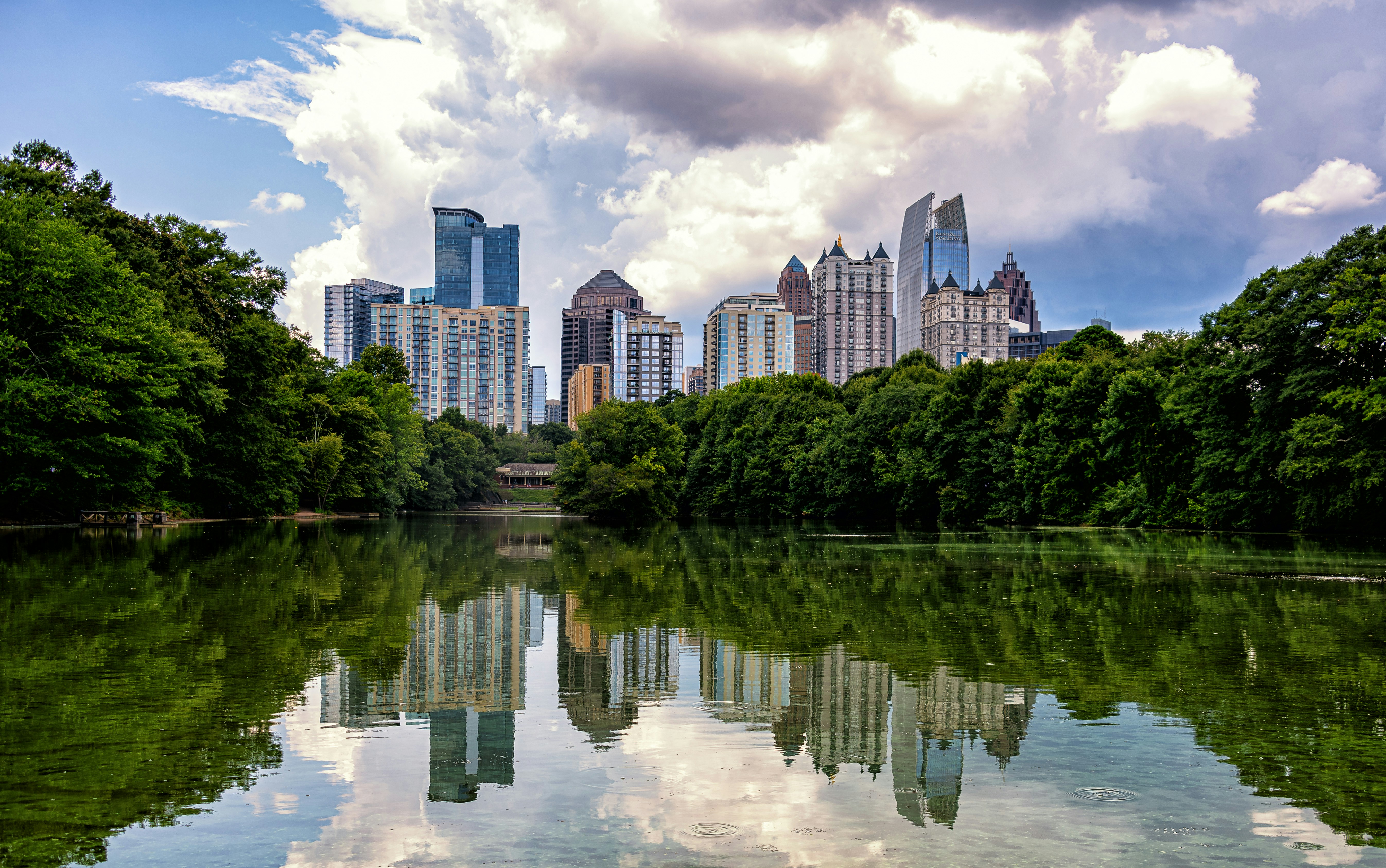 Half-Day Atlanta City Tour
