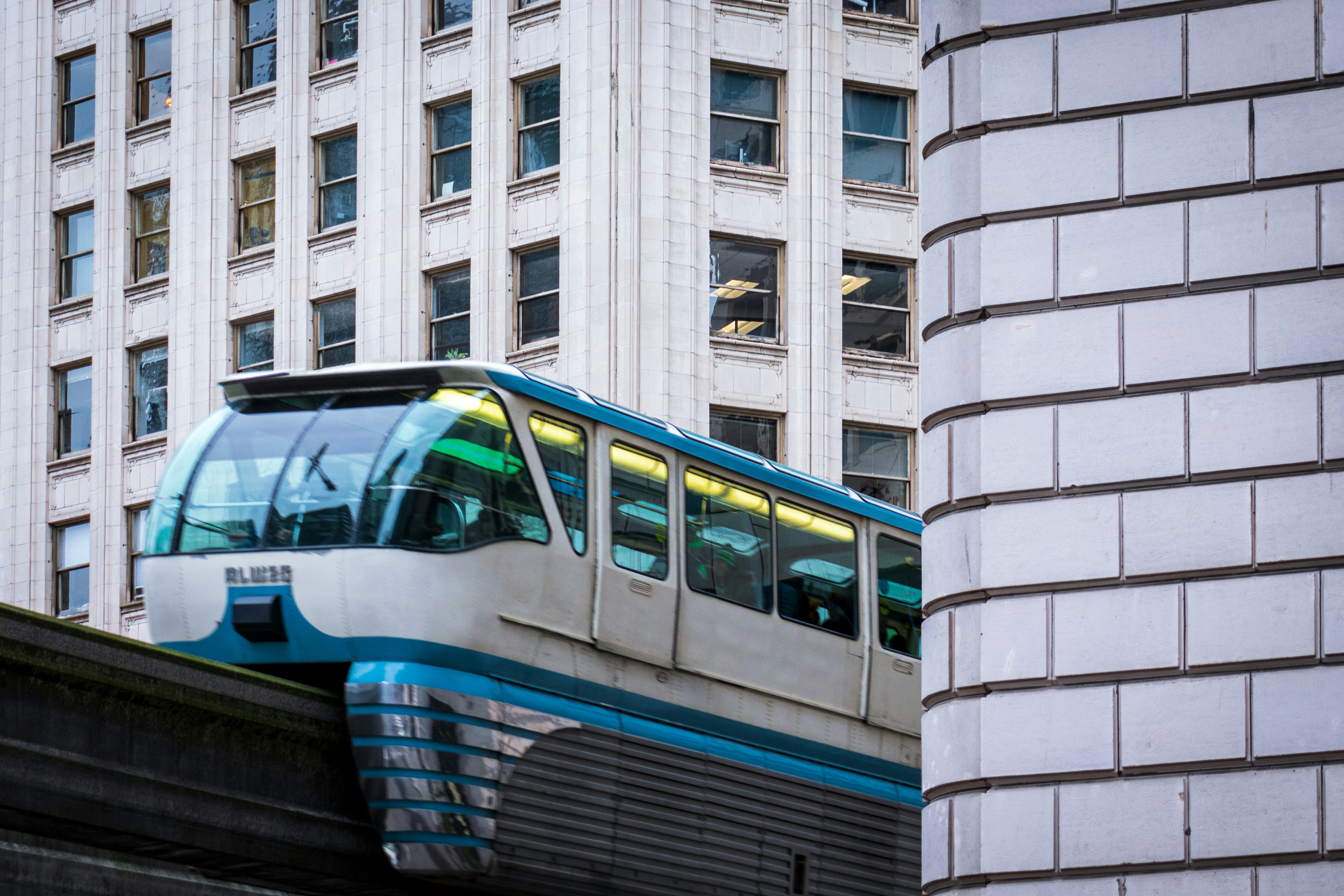 Seattle Center Monorail